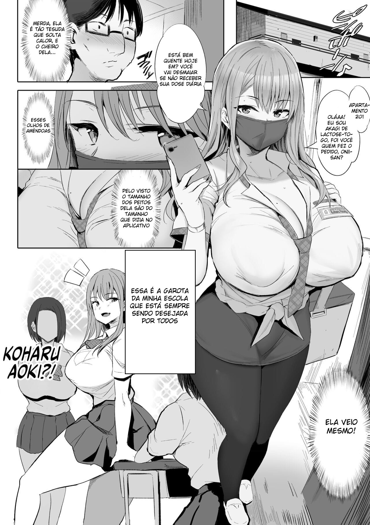 Precisa de Peitos? — página 13
