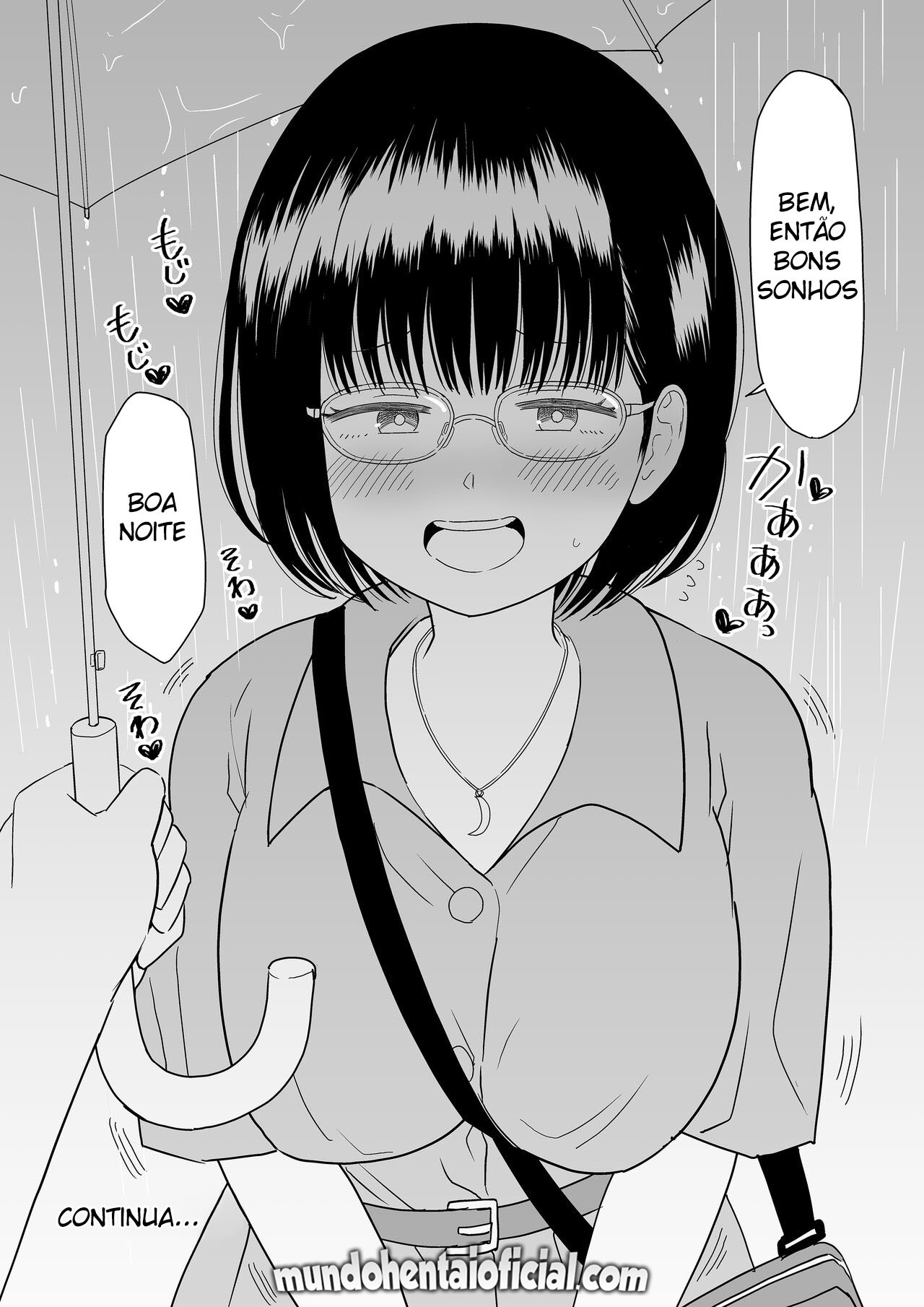 Minha Amiga Otaku Mais Nova do Colégio é Fofa Demais! — página 65