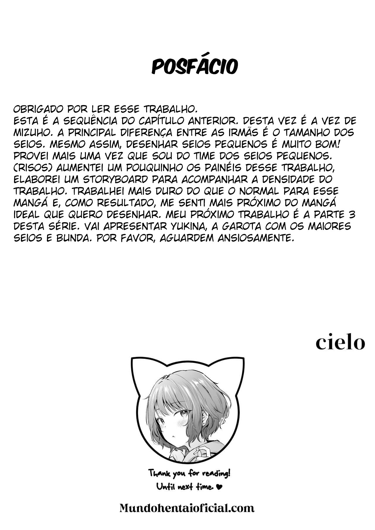Eu, O Zelador do Dormitório Feminino, Estou Sendo Levado à Loucura Pelas Moradoras Gyarus 2 — página 57