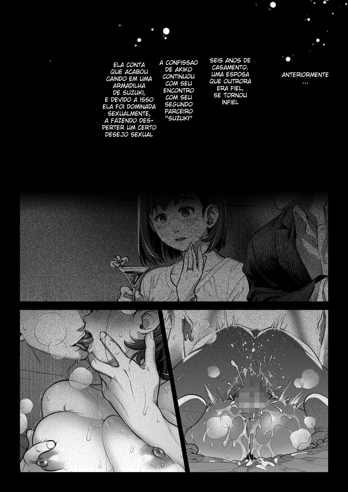 Confissões de Akiko Kurata – Episódio 3 — página 3