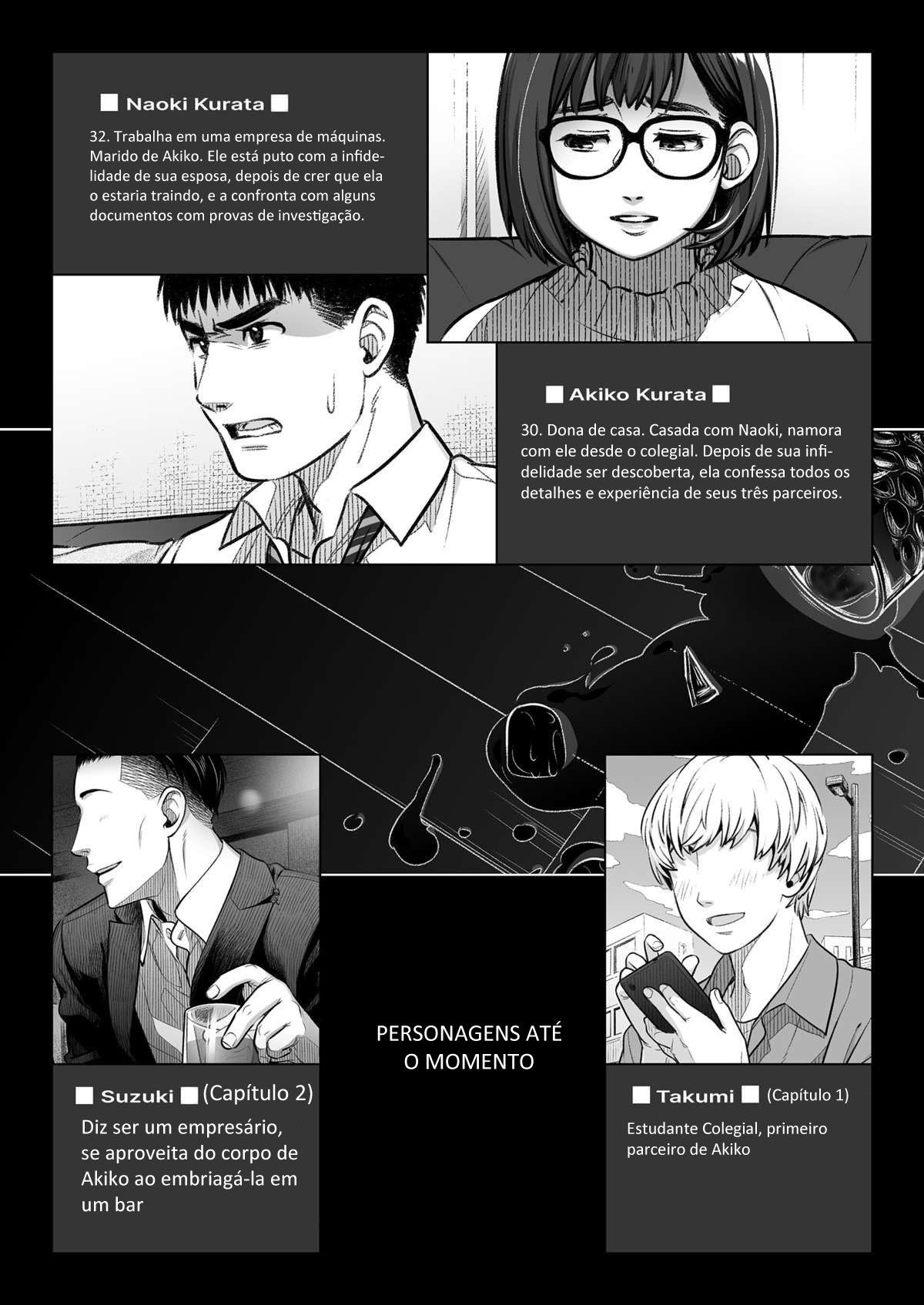 Confissões de Akiko Kurata – Episódio 3 — página 4