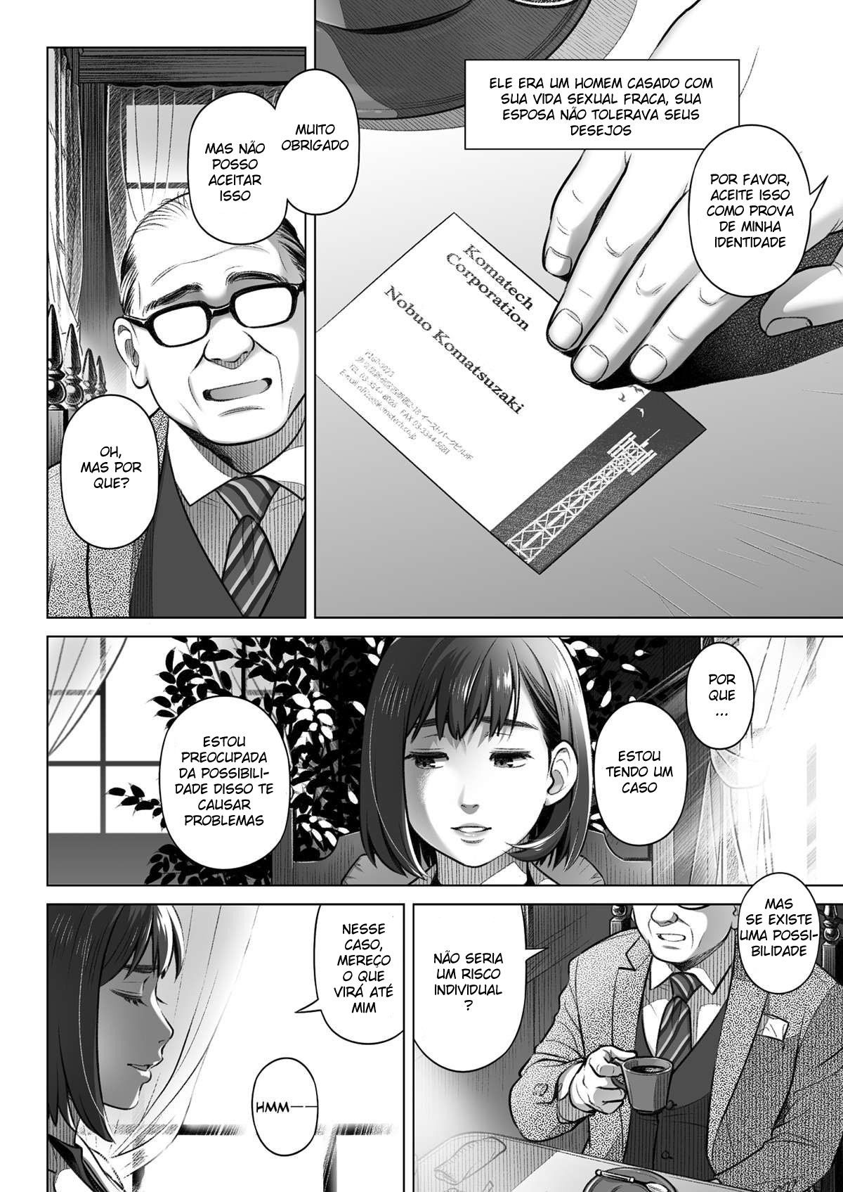 Confissões de Akiko Kurata – Episódio 3 — página 9
