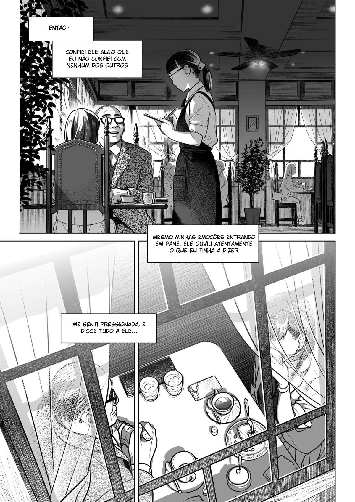 Confissões de Akiko Kurata – Episódio 3 — página 12