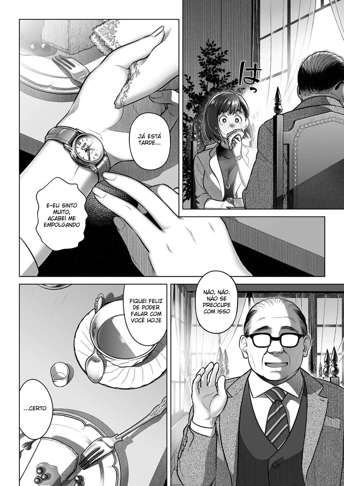 Confissões de Akiko Kurata – Episódio 3 — página 15
