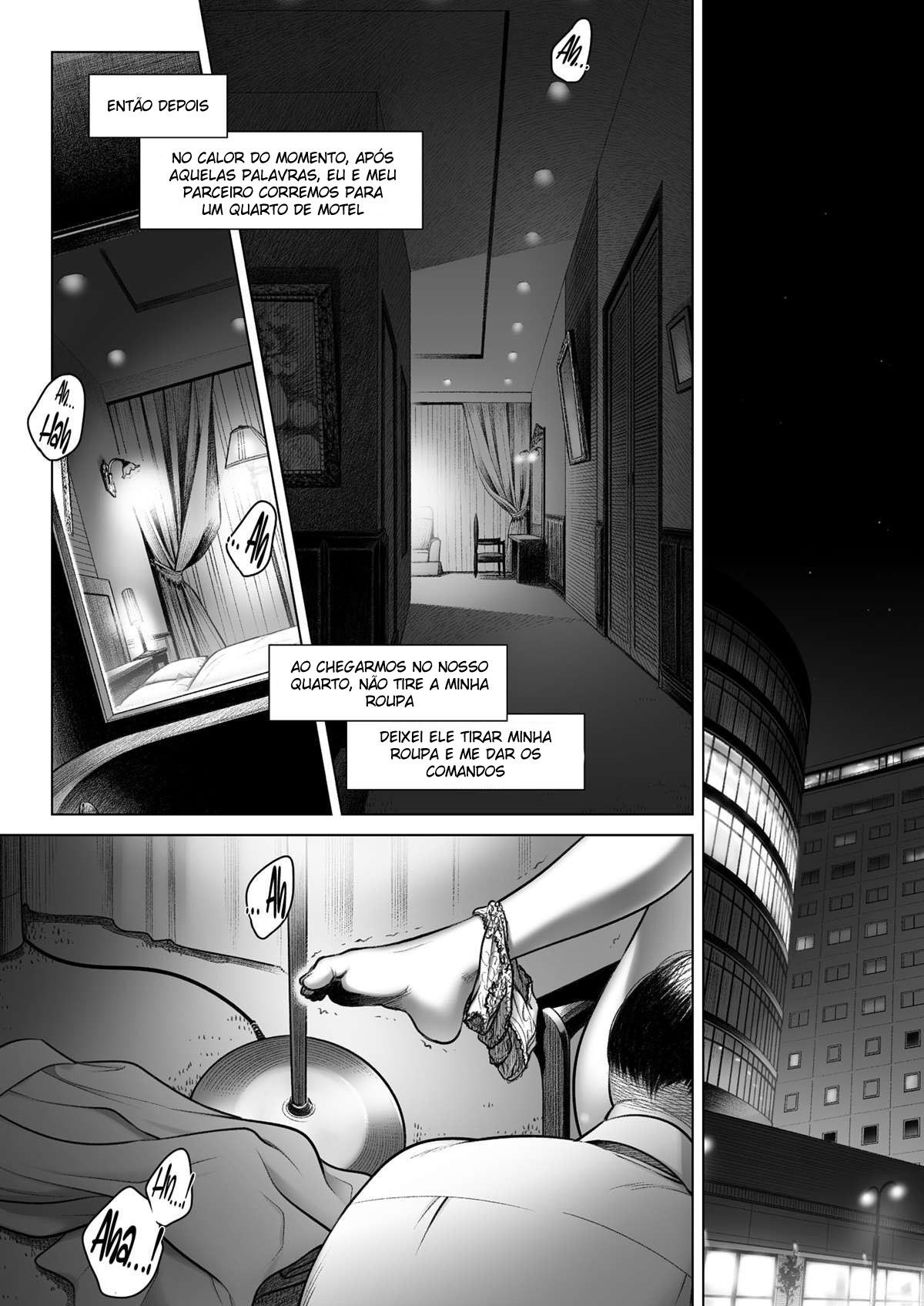 Confissões de Akiko Kurata – Episódio 3 — página 18