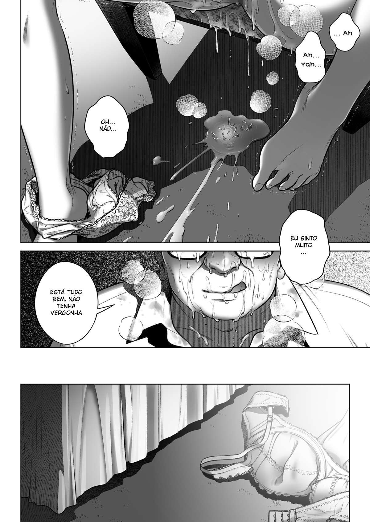 Confissões de Akiko Kurata – Episódio 3 — página 23