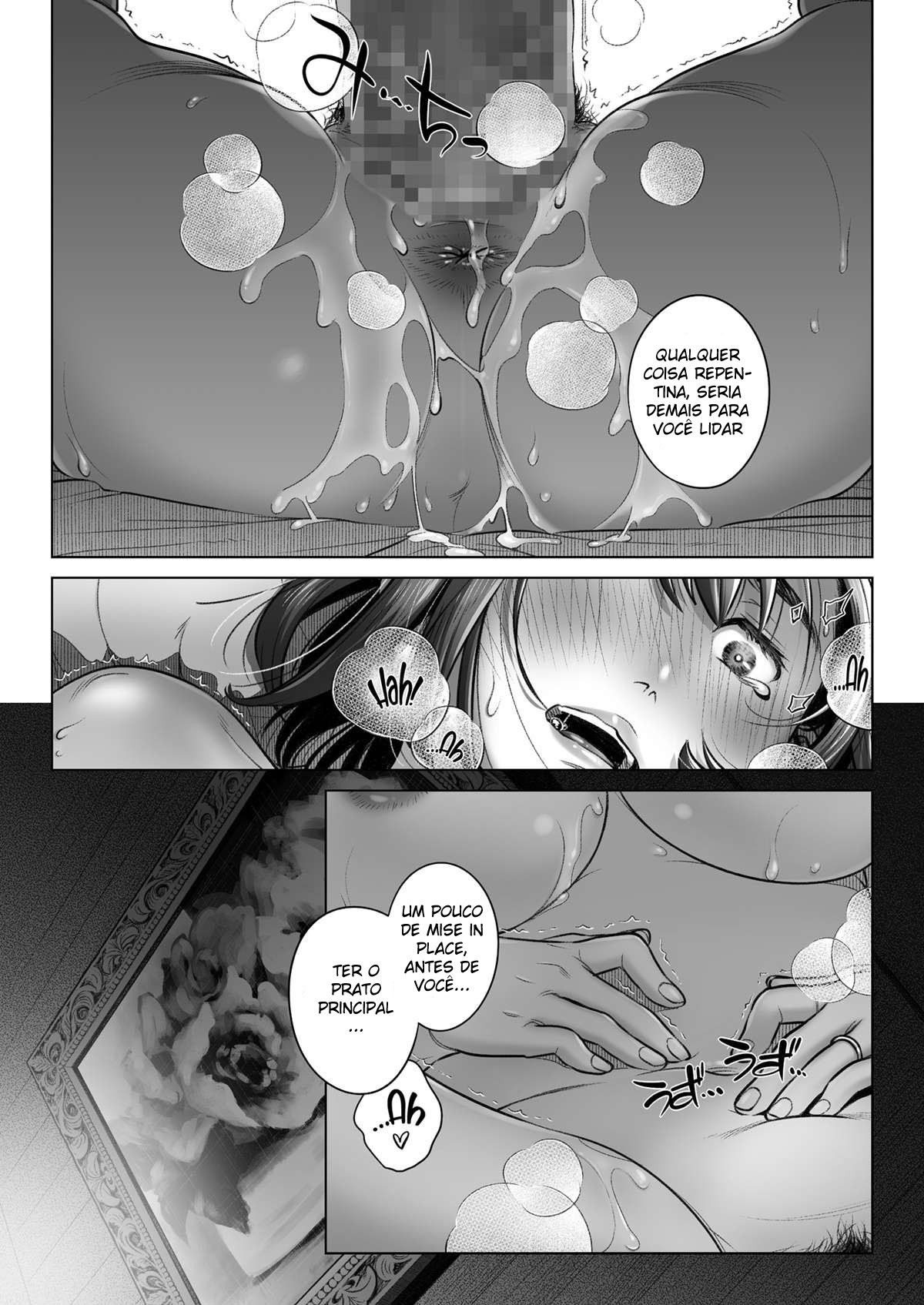 Confissões de Akiko Kurata – Episódio 3 — página 32