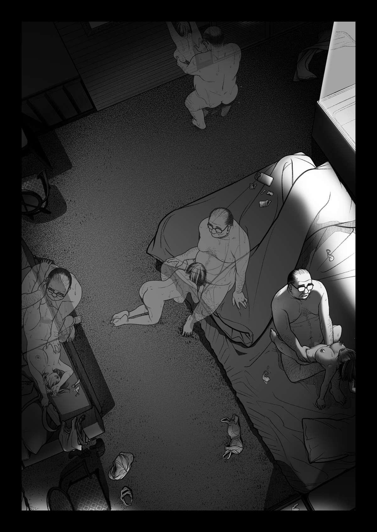 Confissões de Akiko Kurata – Episódio 3 — página 47