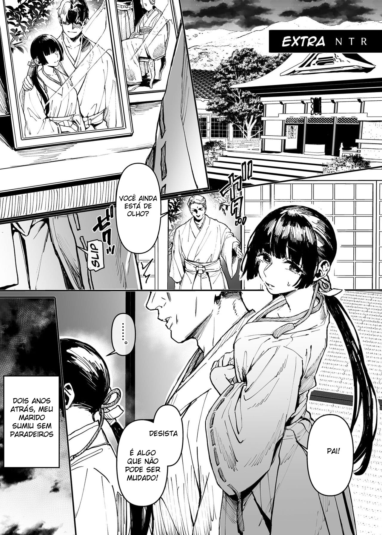 Sacrifício Humano!! Vadia-chan — página 30