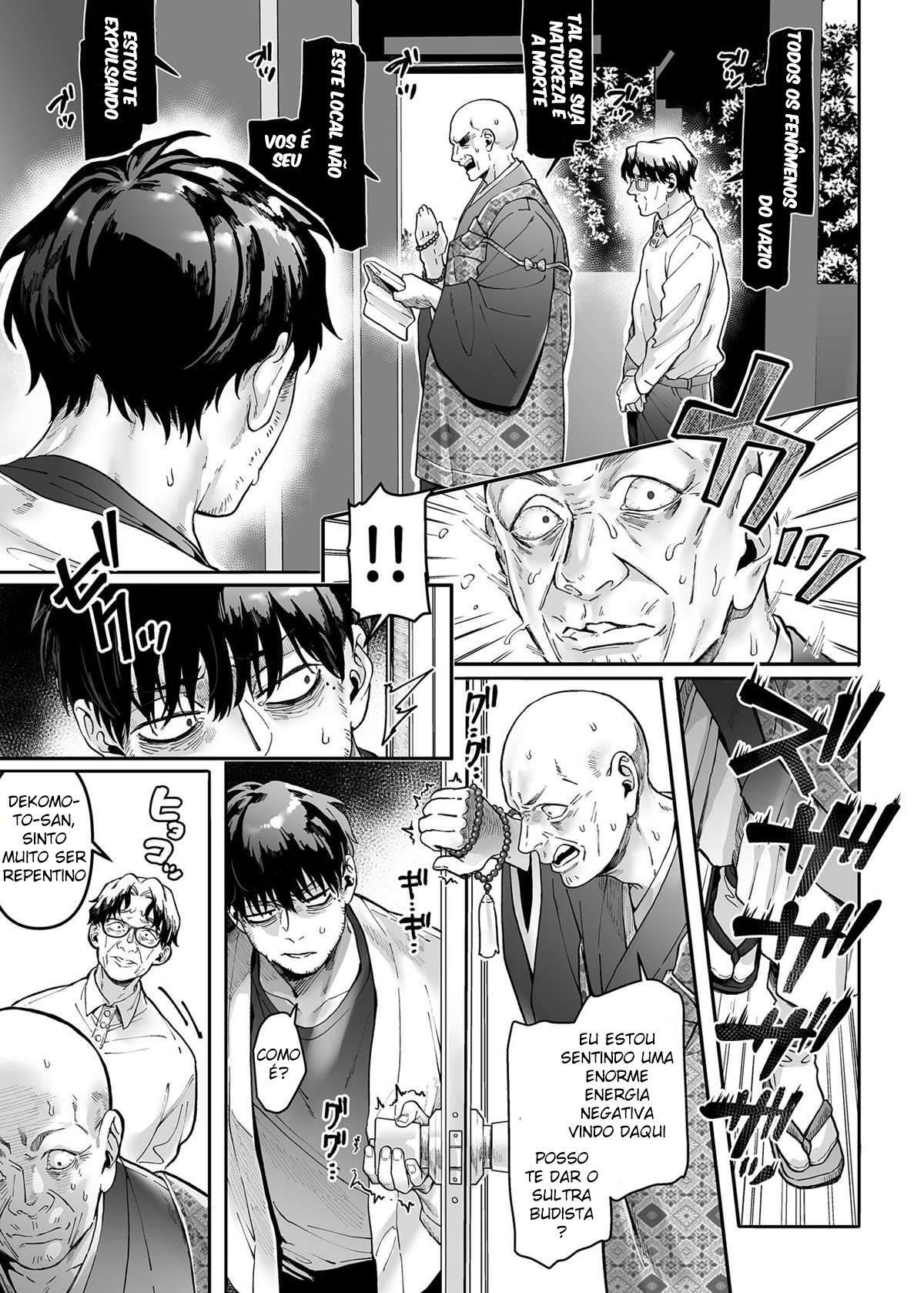 Lady K e o Homem Doente 2 — página 2