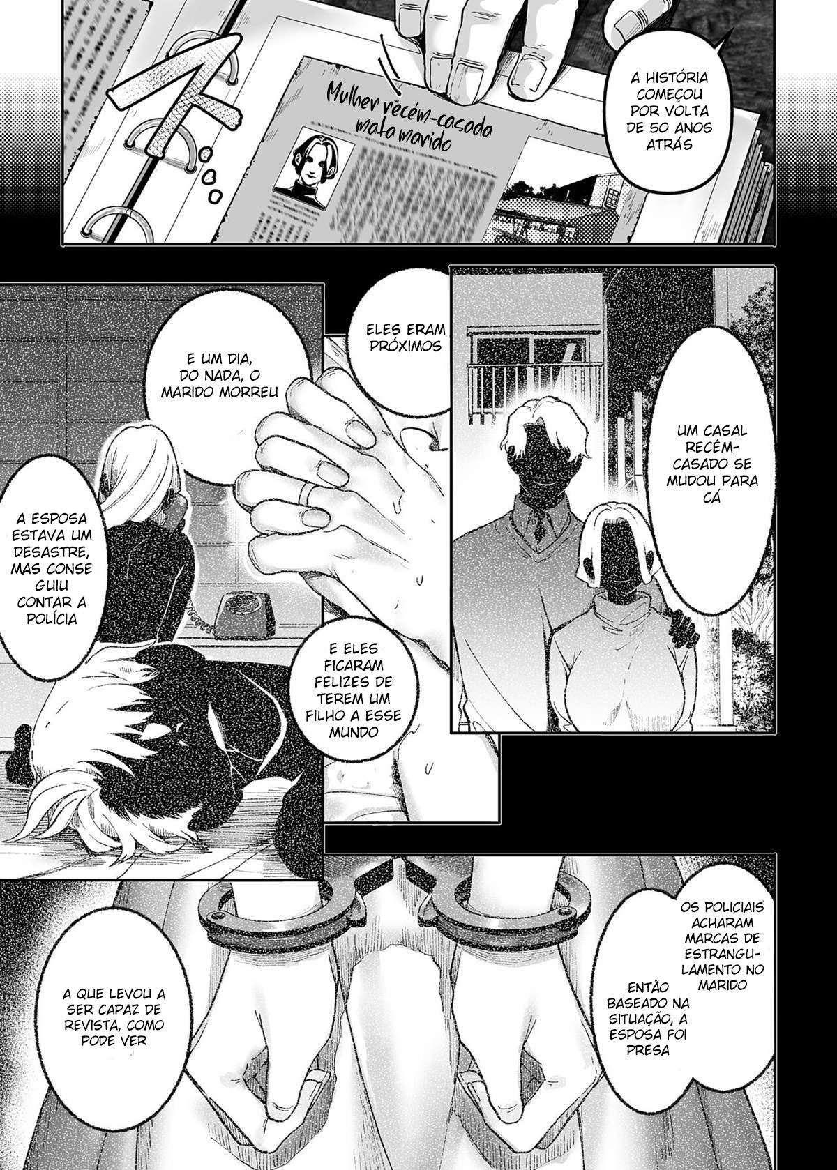 Lady K e o Homem Doente 2 — página 14