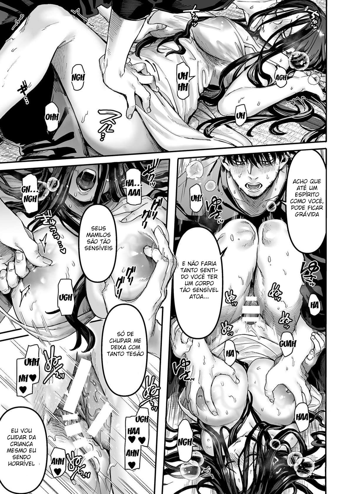 Lady K e o Homem Doente 2 — página 18