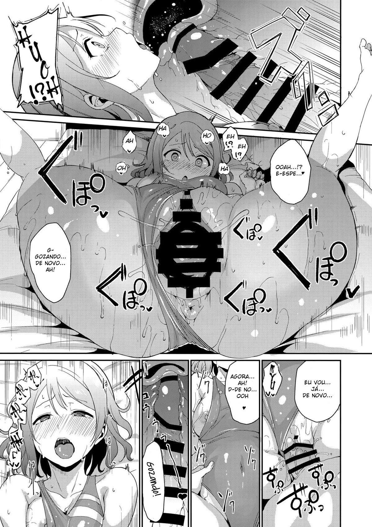 Dia de Folga da Watanabe — página 20