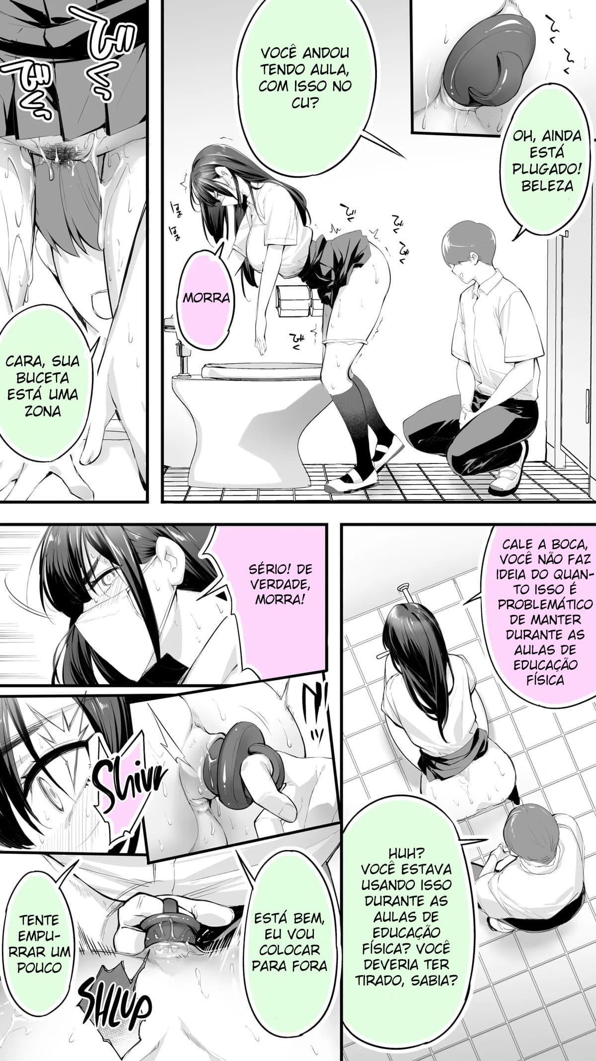 Ei, Segure Sua Onda, Hoshikawa-san! 2 — página 12