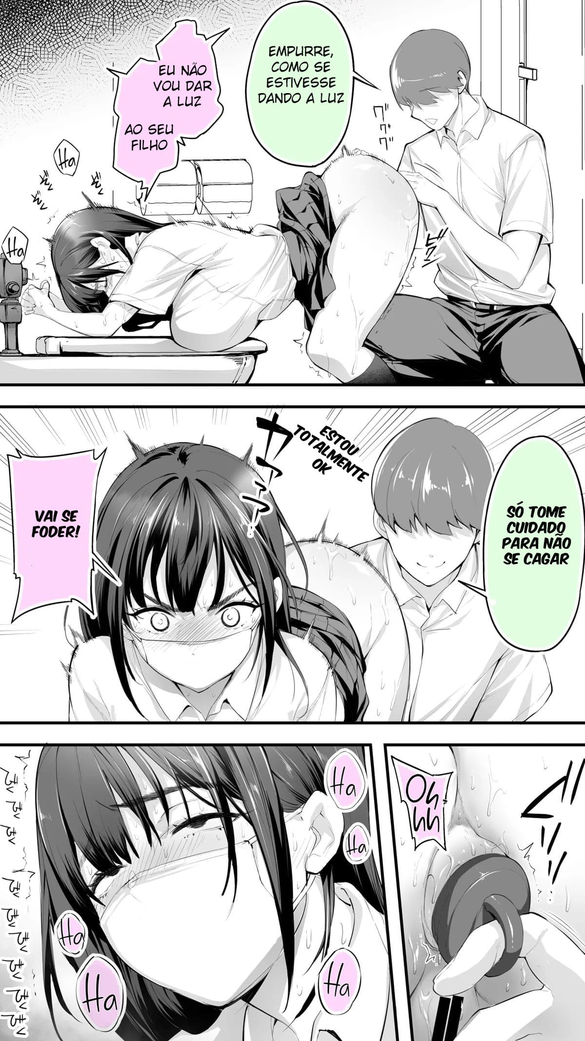 Ei, Segure Sua Onda, Hoshikawa-san! 2 — página 13