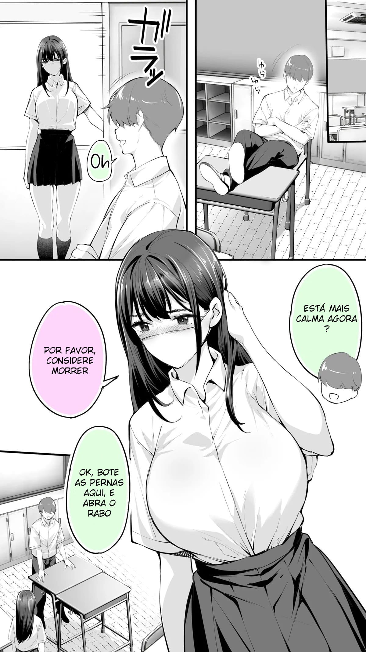 Ei, Segure Sua Onda, Hoshikawa-san! 2 — página 16