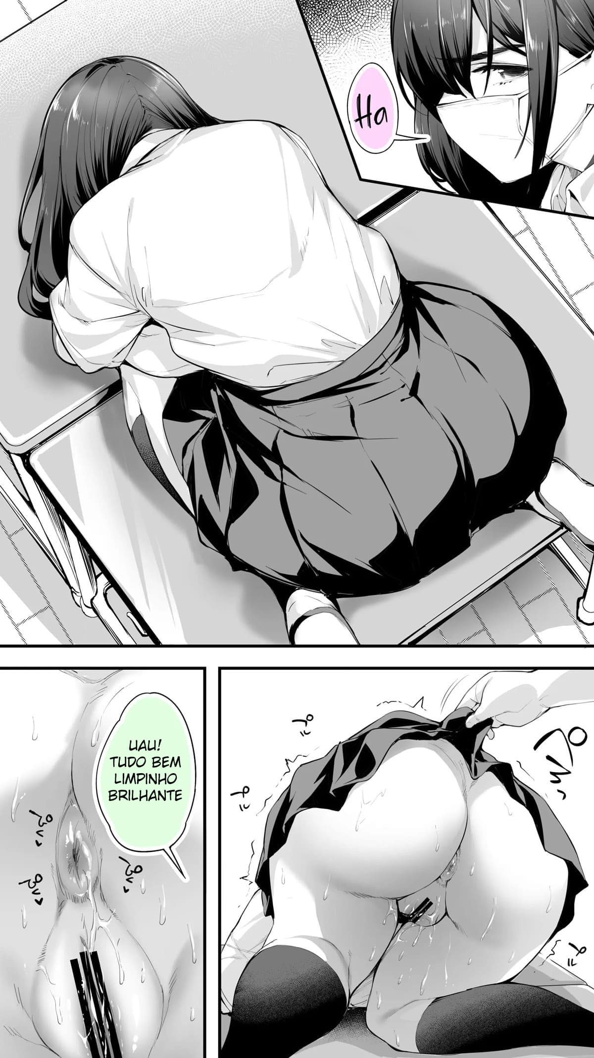 Ei, Segure Sua Onda, Hoshikawa-san! 2 — página 17