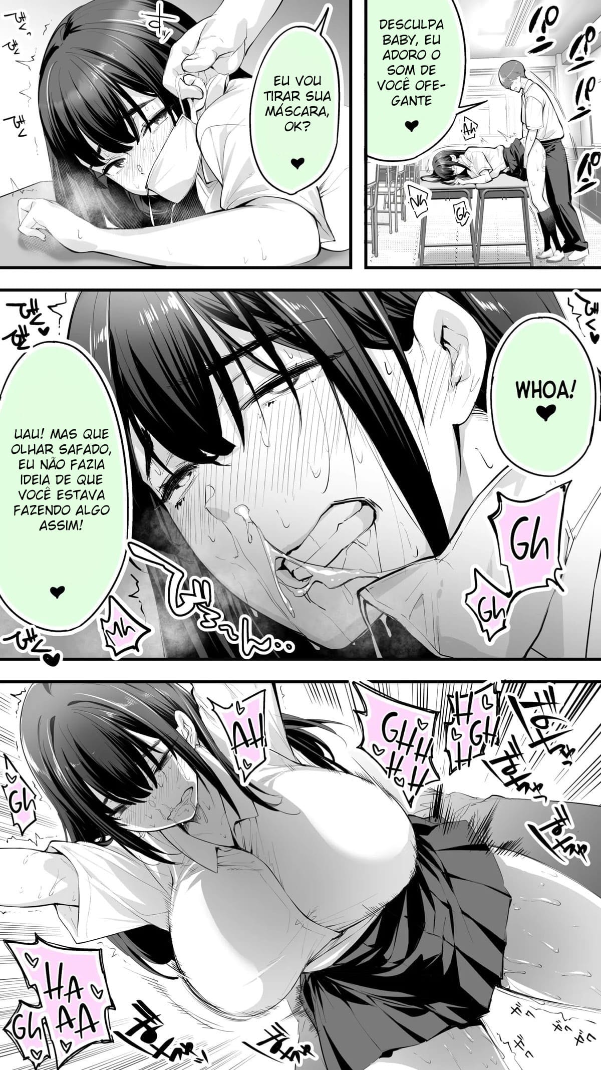 Ei, Segure Sua Onda, Hoshikawa-san! 2 — página 29