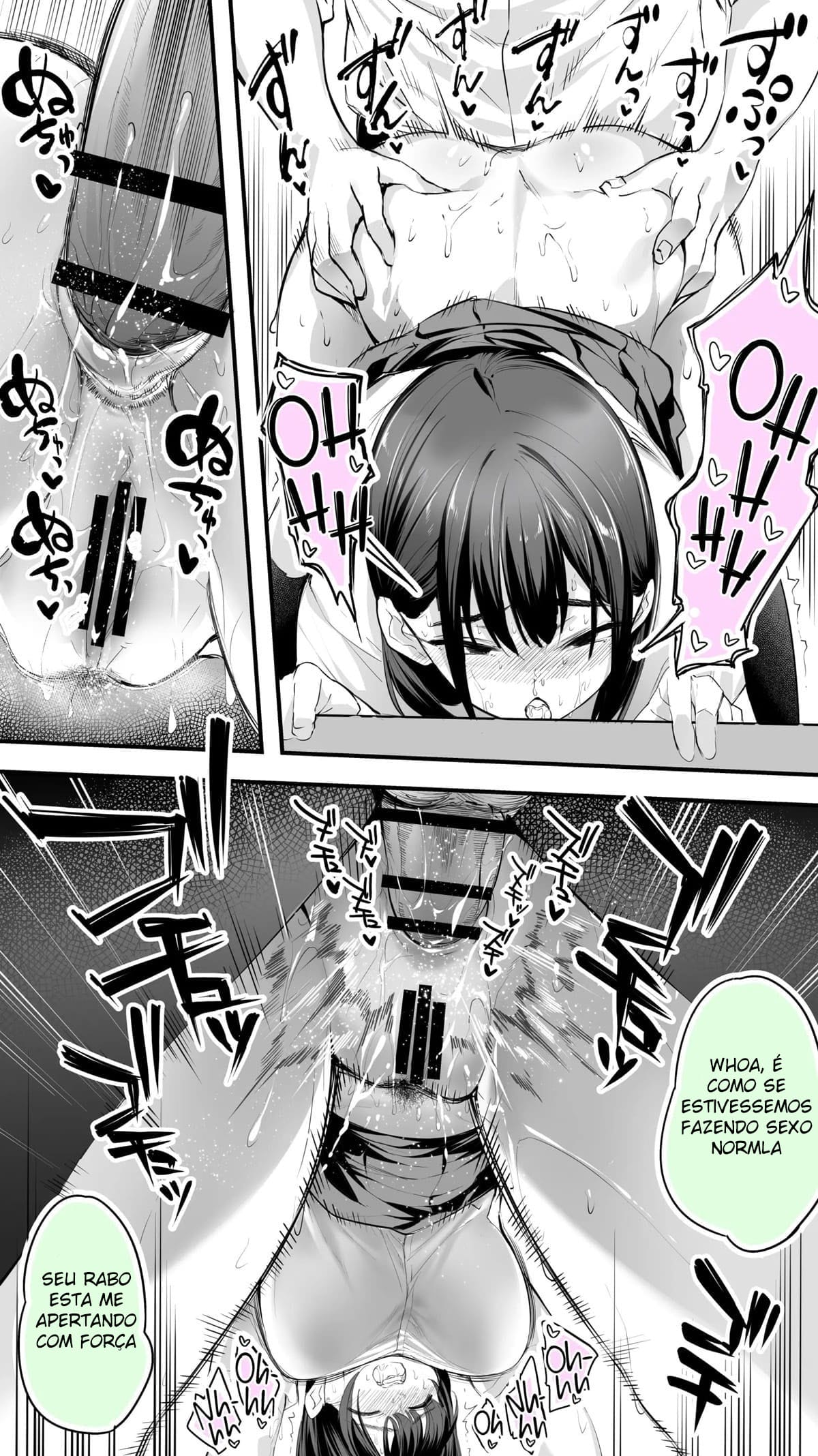 Ei, Segure Sua Onda, Hoshikawa-san! 2 — página 30
