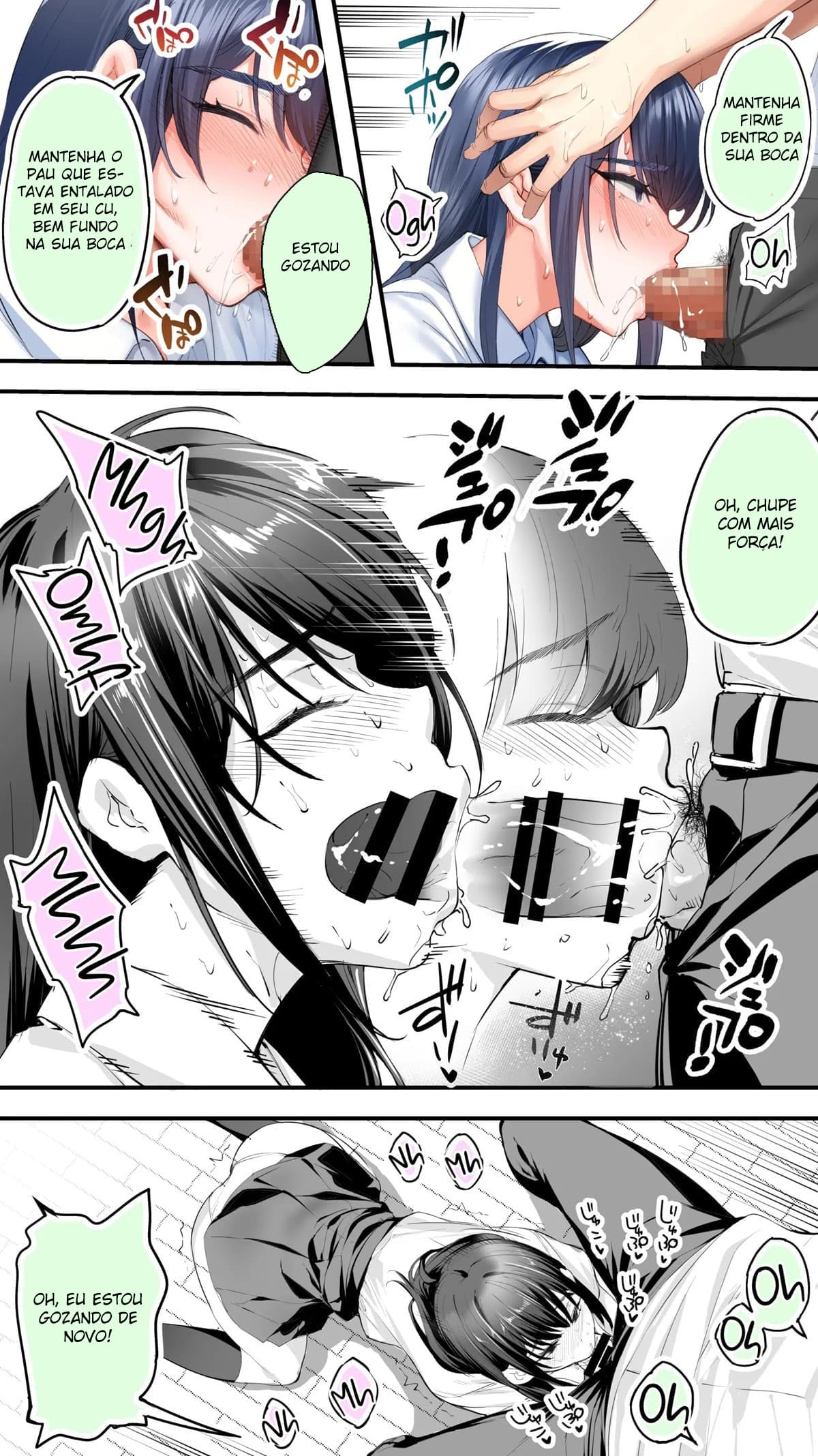 Ei, Segure Sua Onda, Hoshikawa-san! 2 — página 39