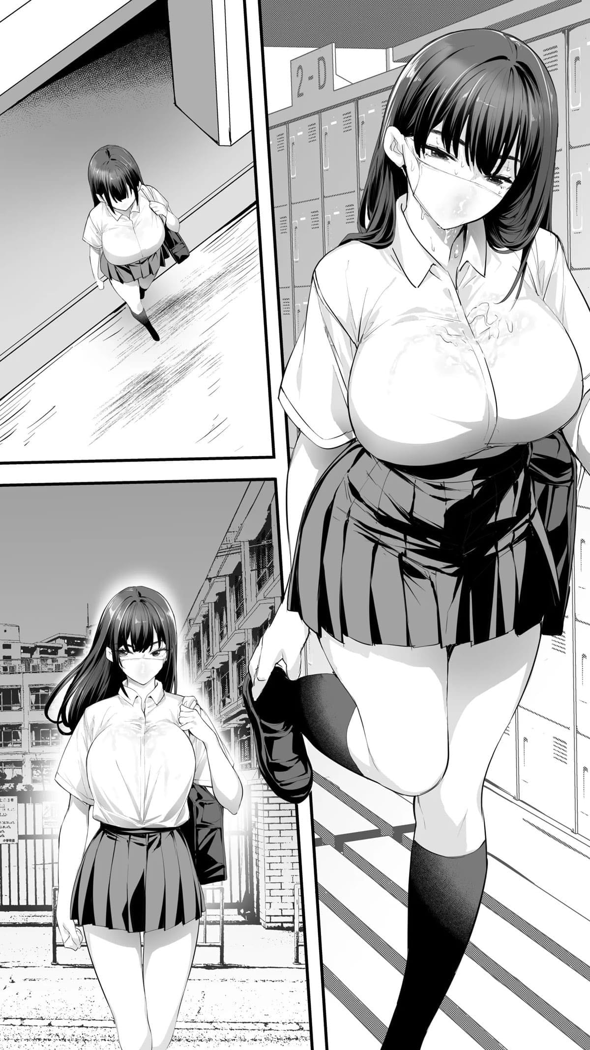 Ei, Segure Sua Onda, Hoshikawa-san! 2 — página 43