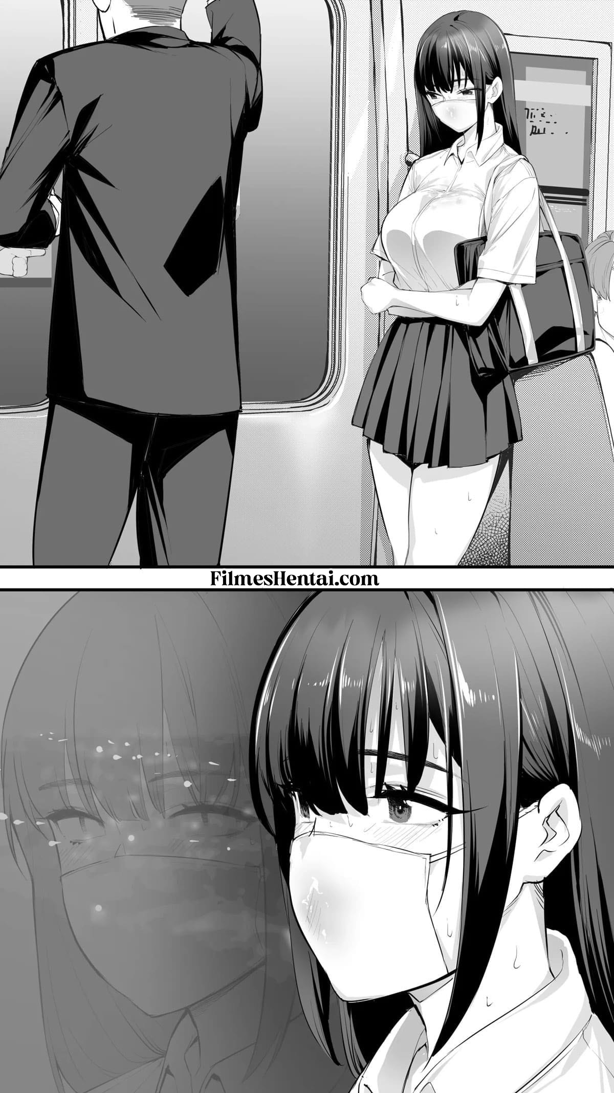 Ei, Segure Sua Onda, Hoshikawa-san! 2 — página 44