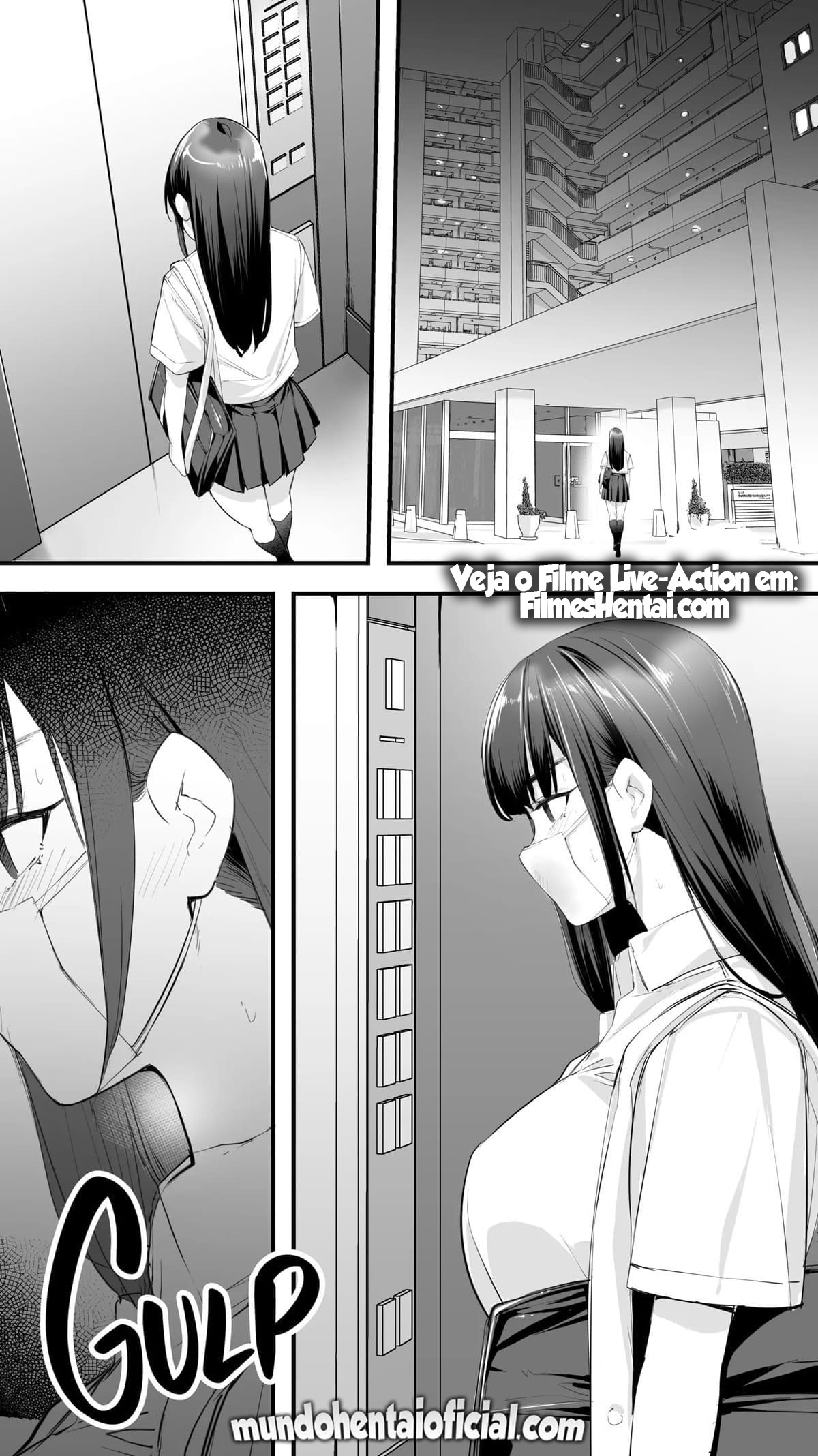 Ei, Segure Sua Onda, Hoshikawa-san! 2 — página 45