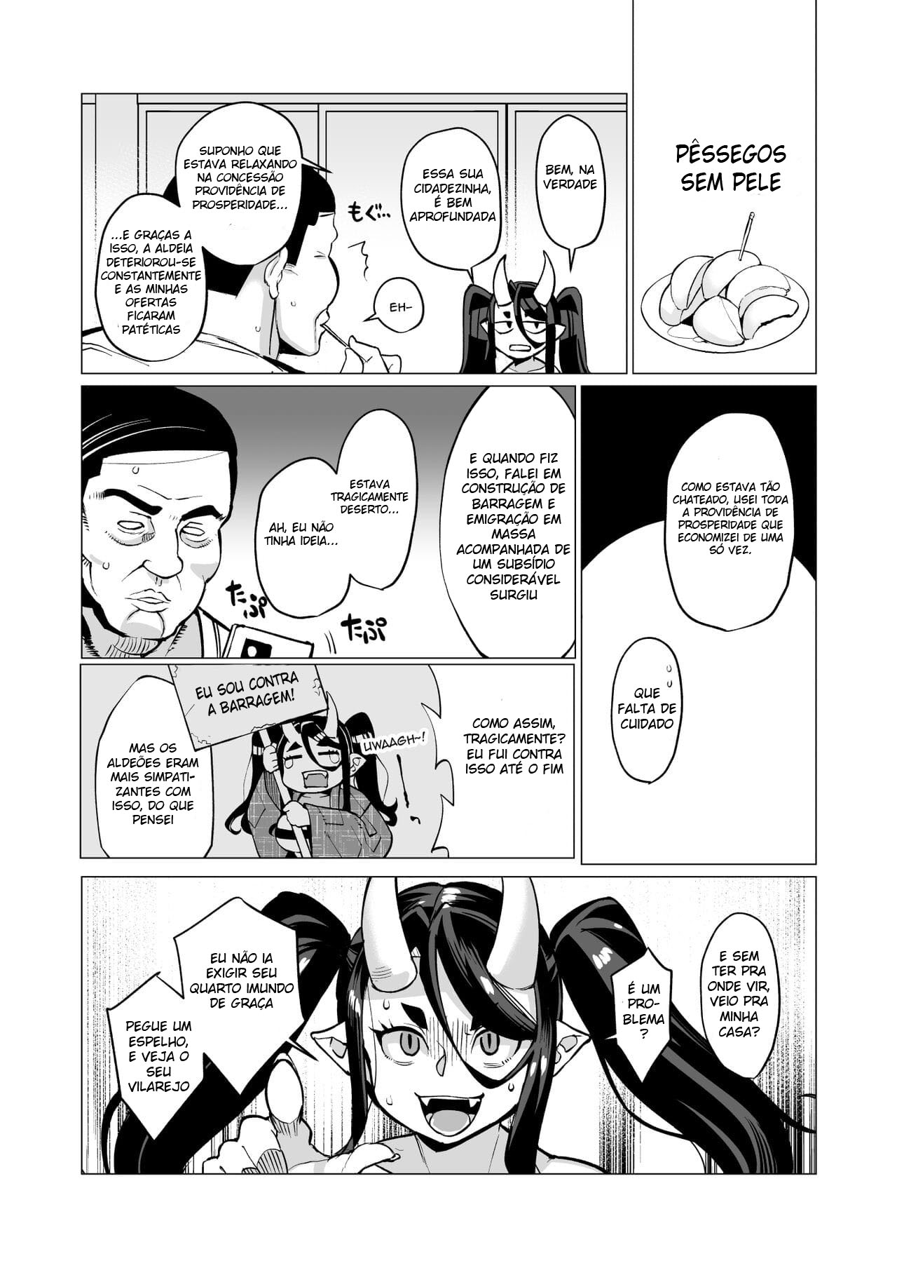A Oni Miko Se Corrompe e Vira Minha Esposa — página 7