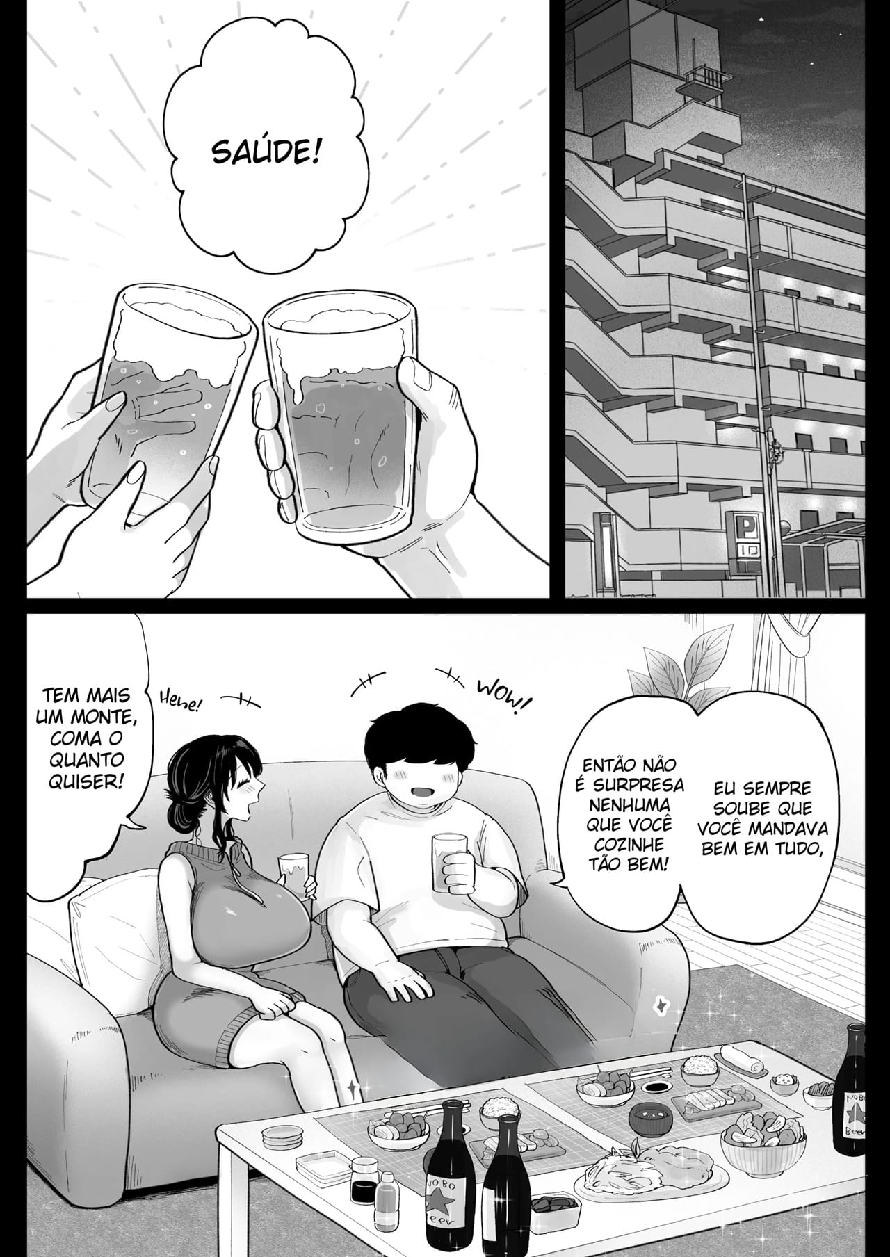 Reacendendo Uma Antiga Paixão — página 9
