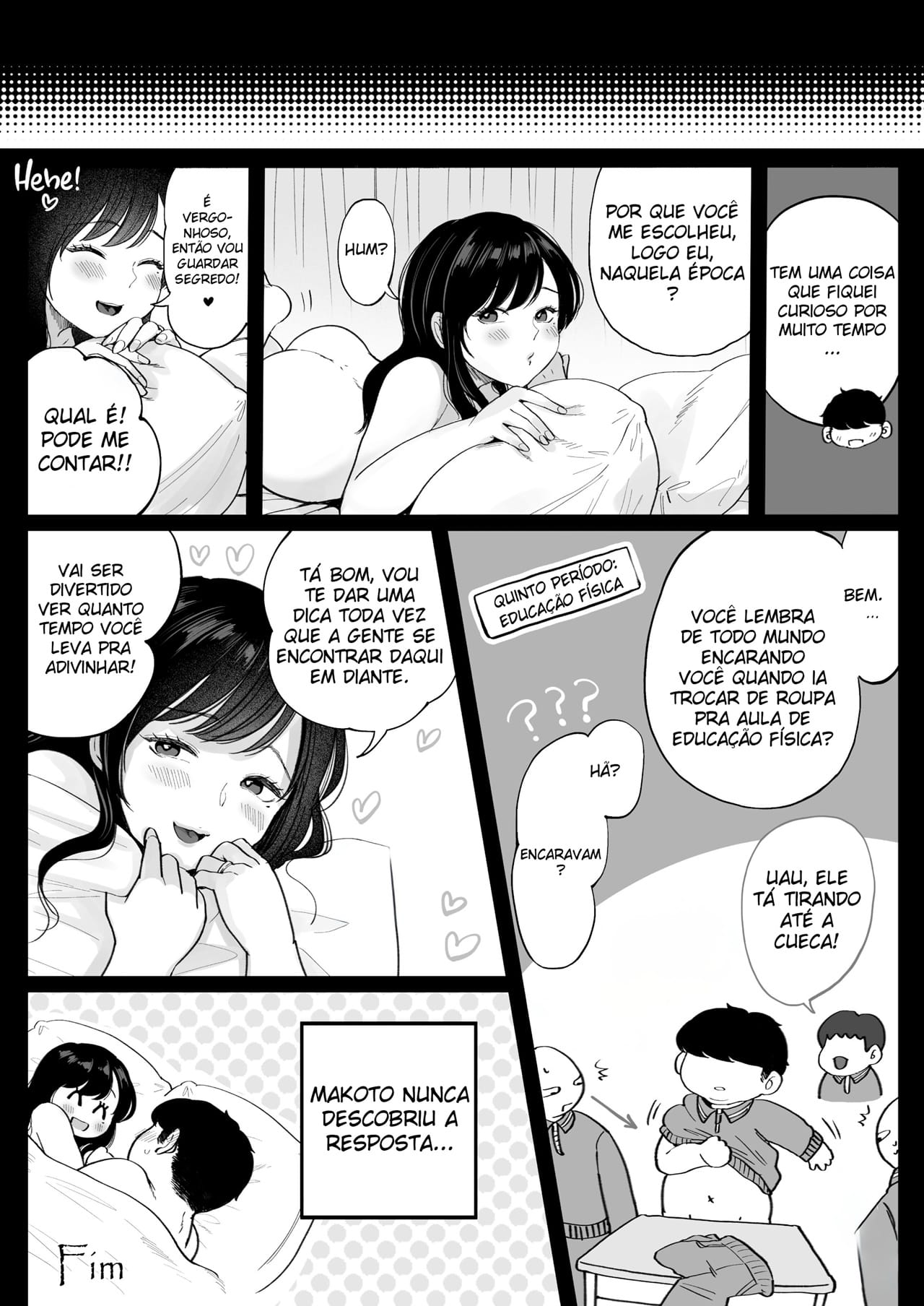 Reacendendo Uma Antiga Paixão — página 48