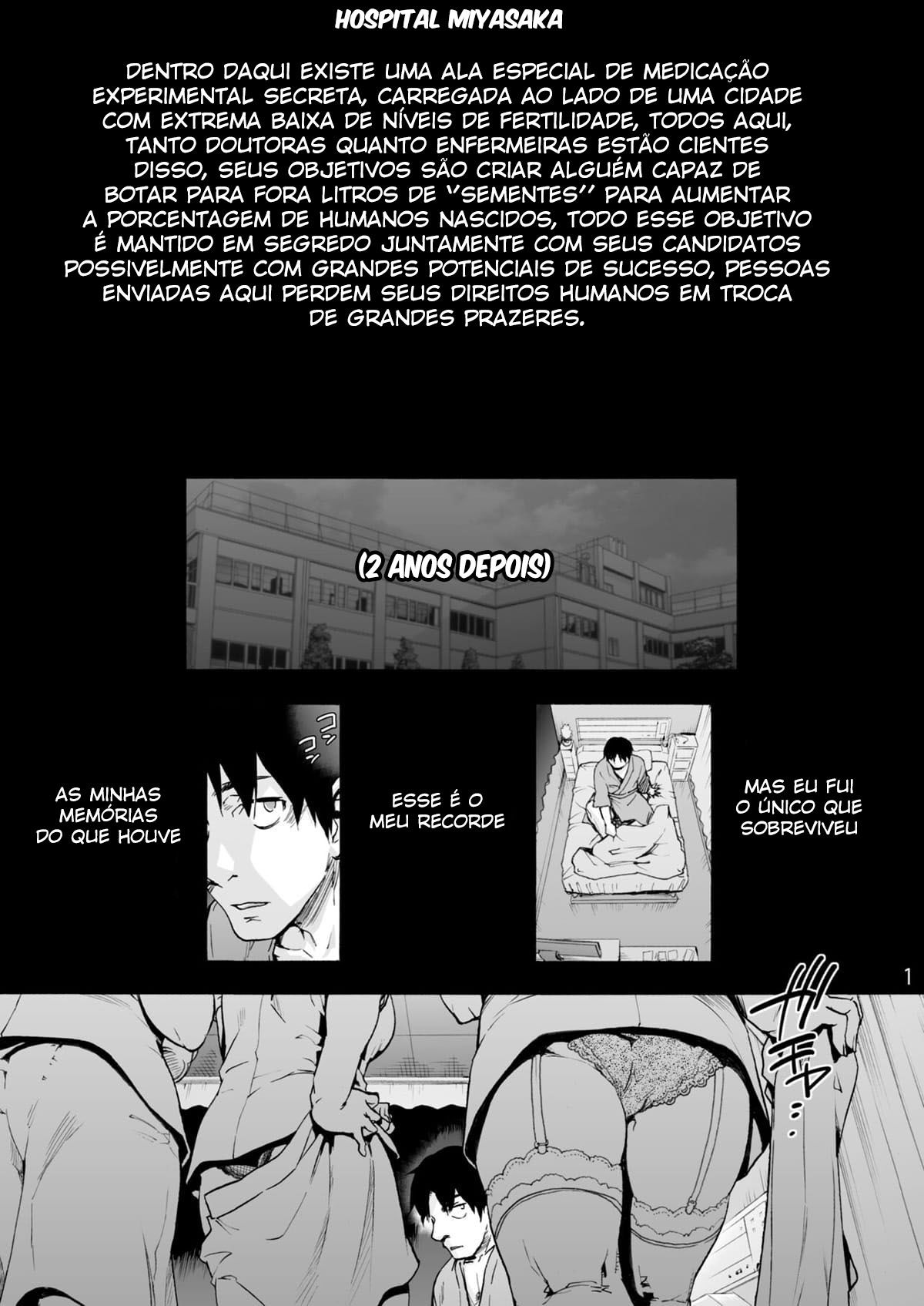 Hospital Miyasaka FINAL: Da Sepultura ao Berço — página 3