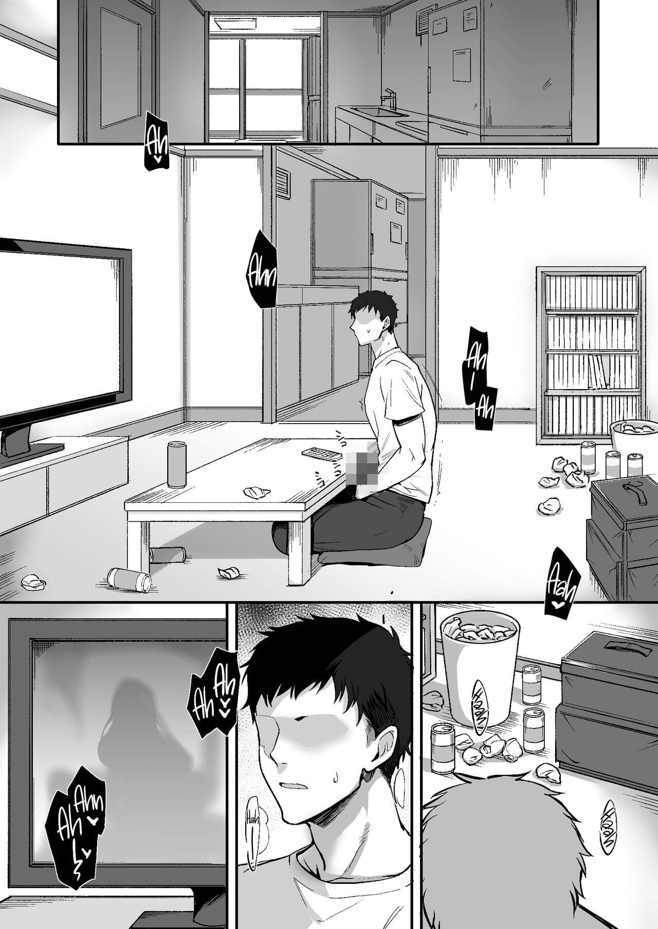 As Minhas Colegas de Quarto São Tão Safadas ~Vivendo em um Apartamento de um Quarto com Duas Irmãs Pervertidas~ — página 4