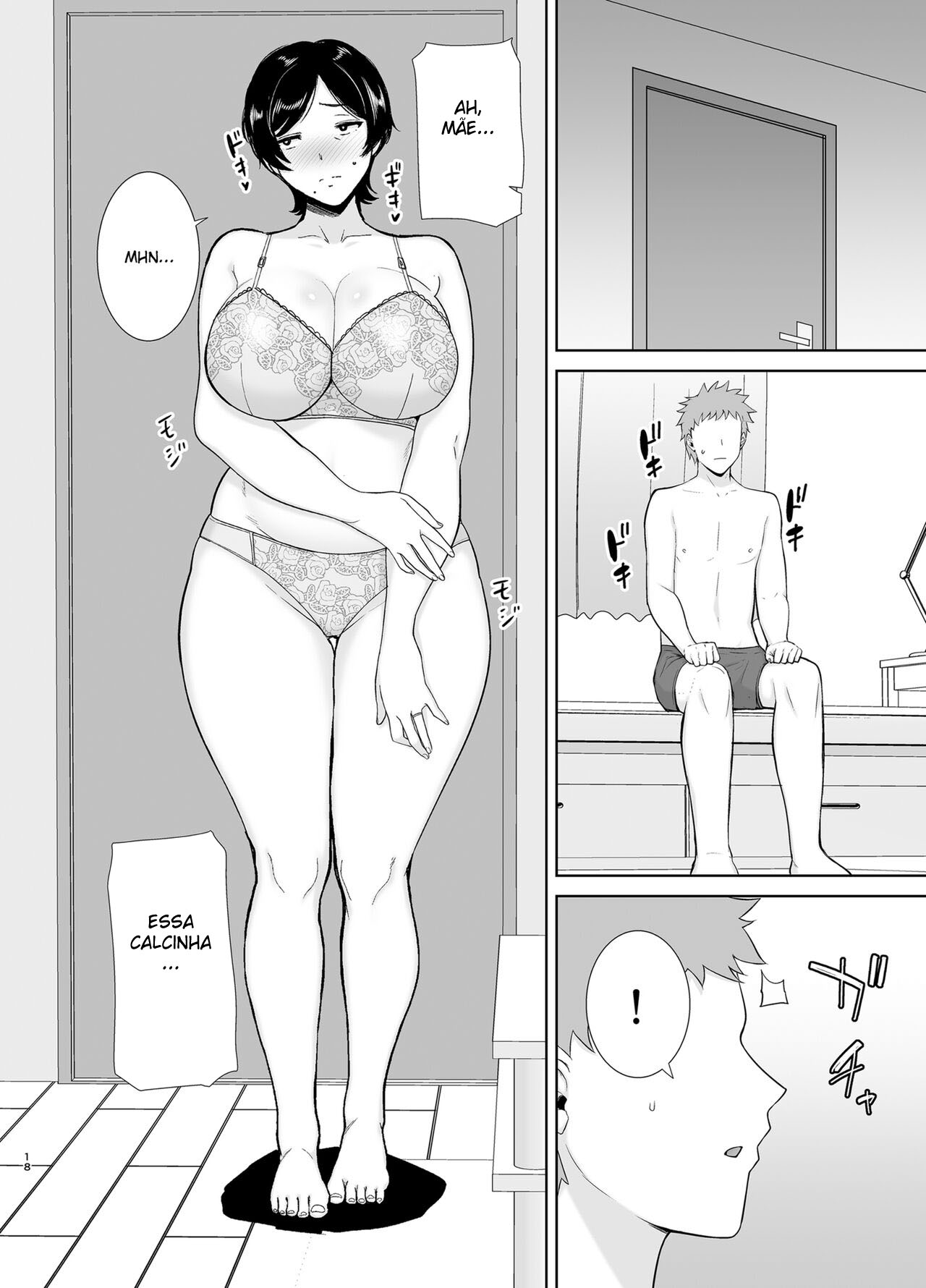 Mães São Mulheres Também! — página 18