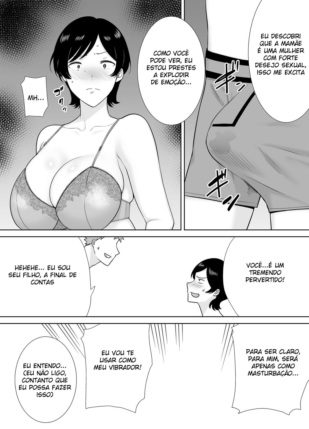 Mães São Mulheres Também! — página 21