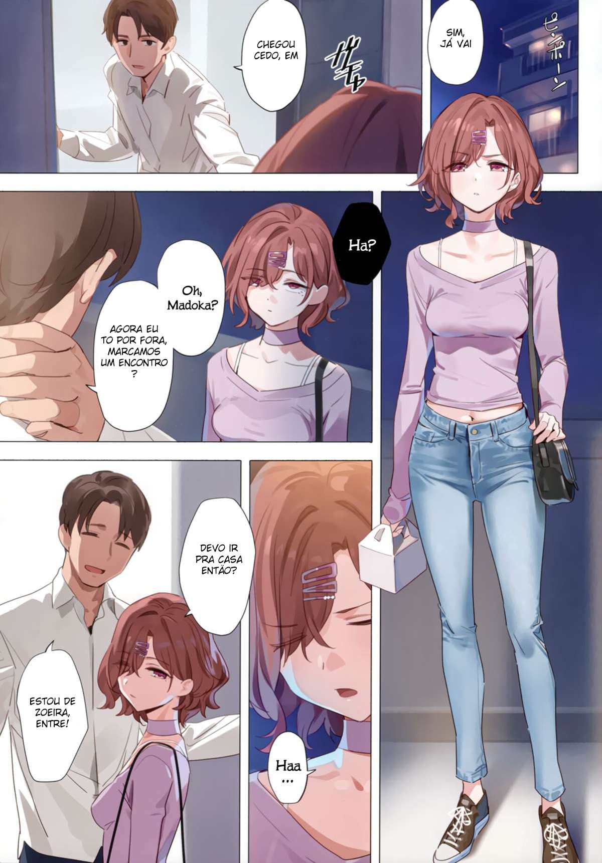 Sonho Roxo — página 13