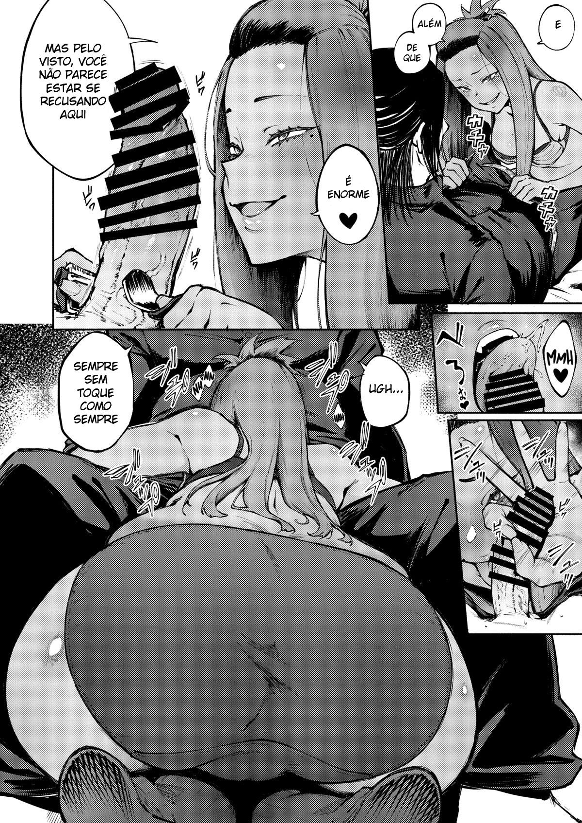 Amor de Dupla Face — página 11
