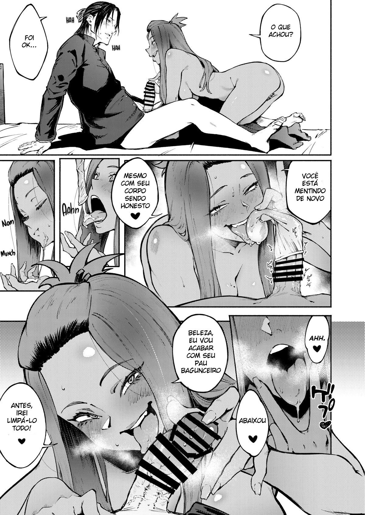 Amor de Dupla Face — página 16