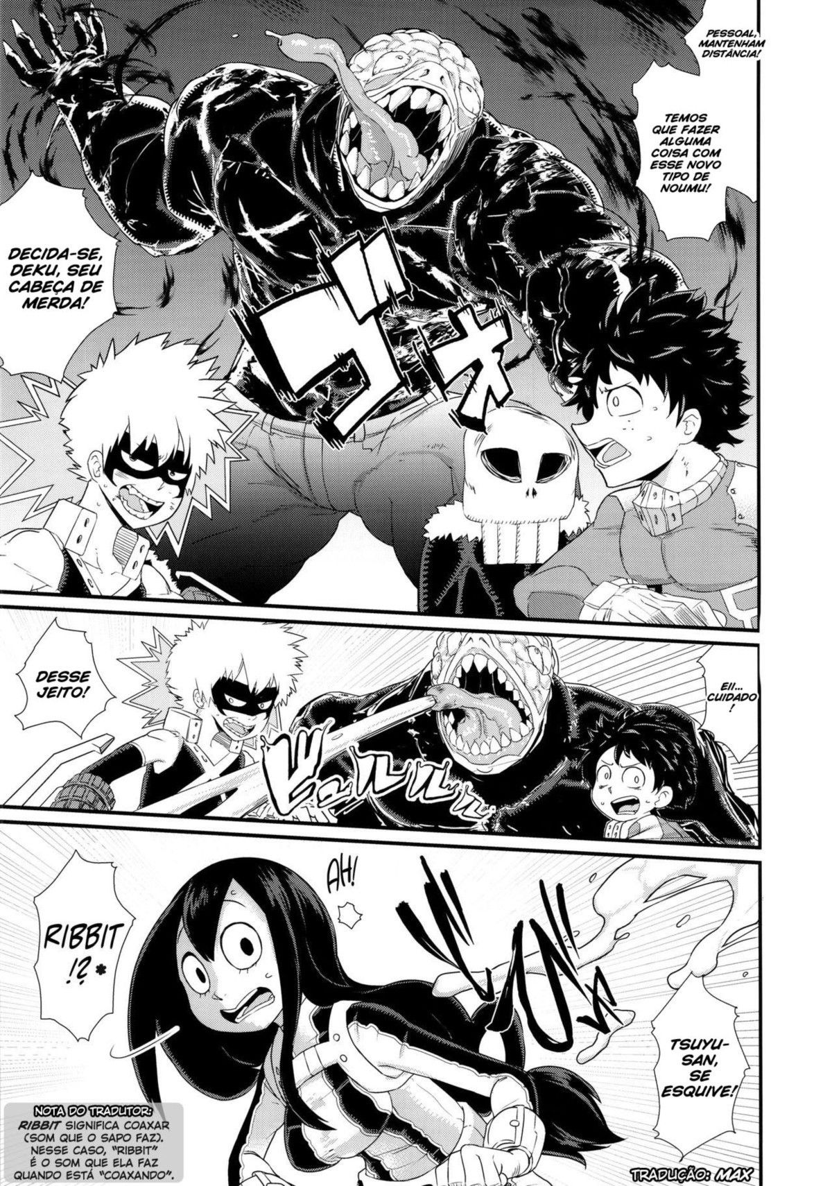 Diário de FROPPY — página 2