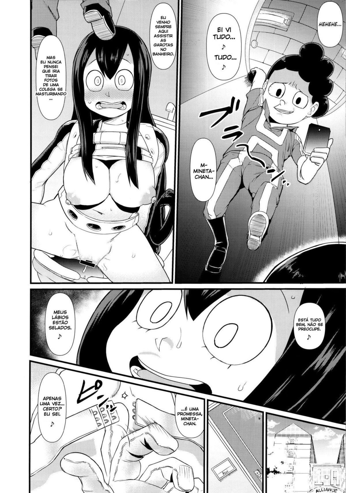Diário de FROPPY — página 9
