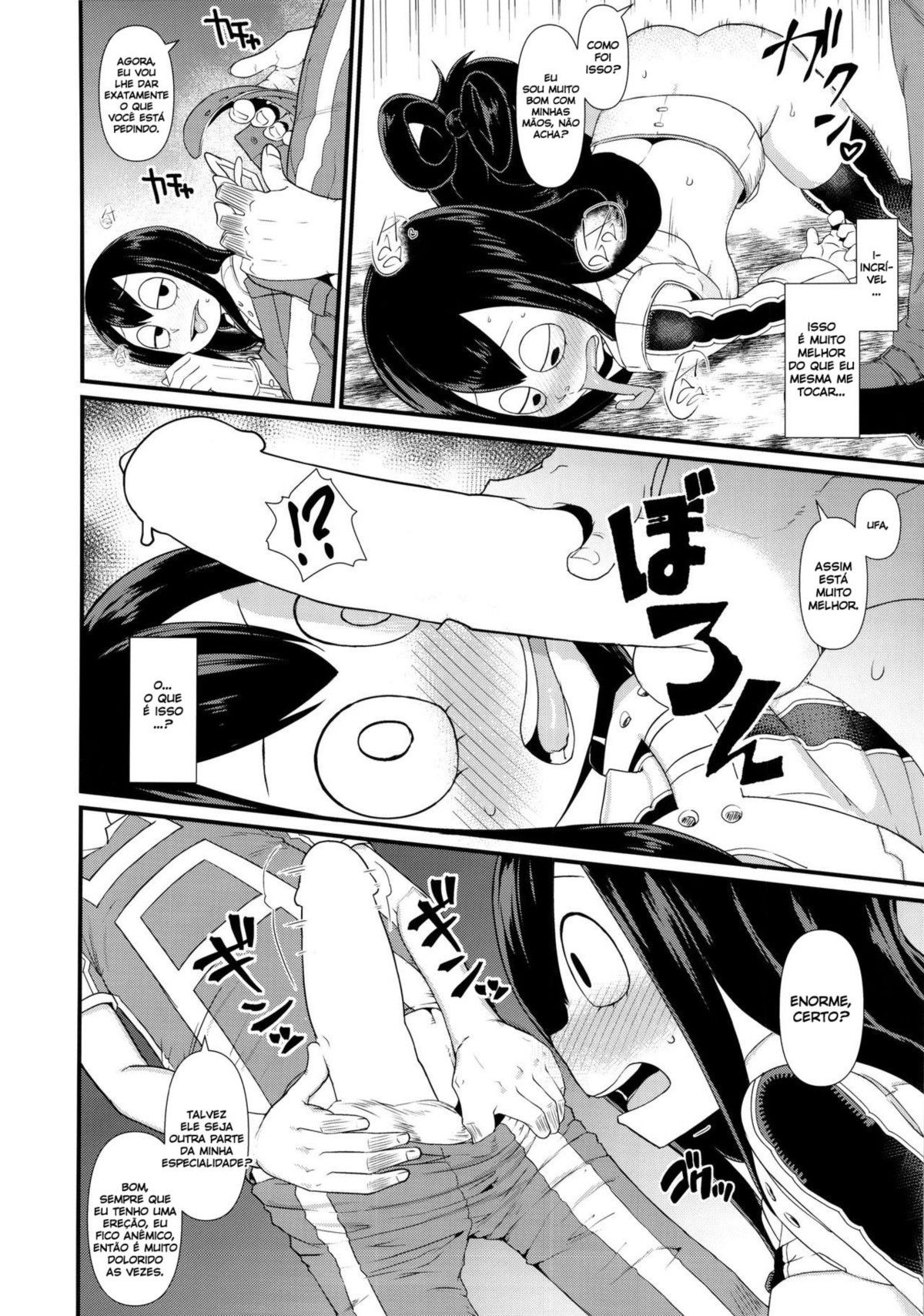 Diário de FROPPY — página 11