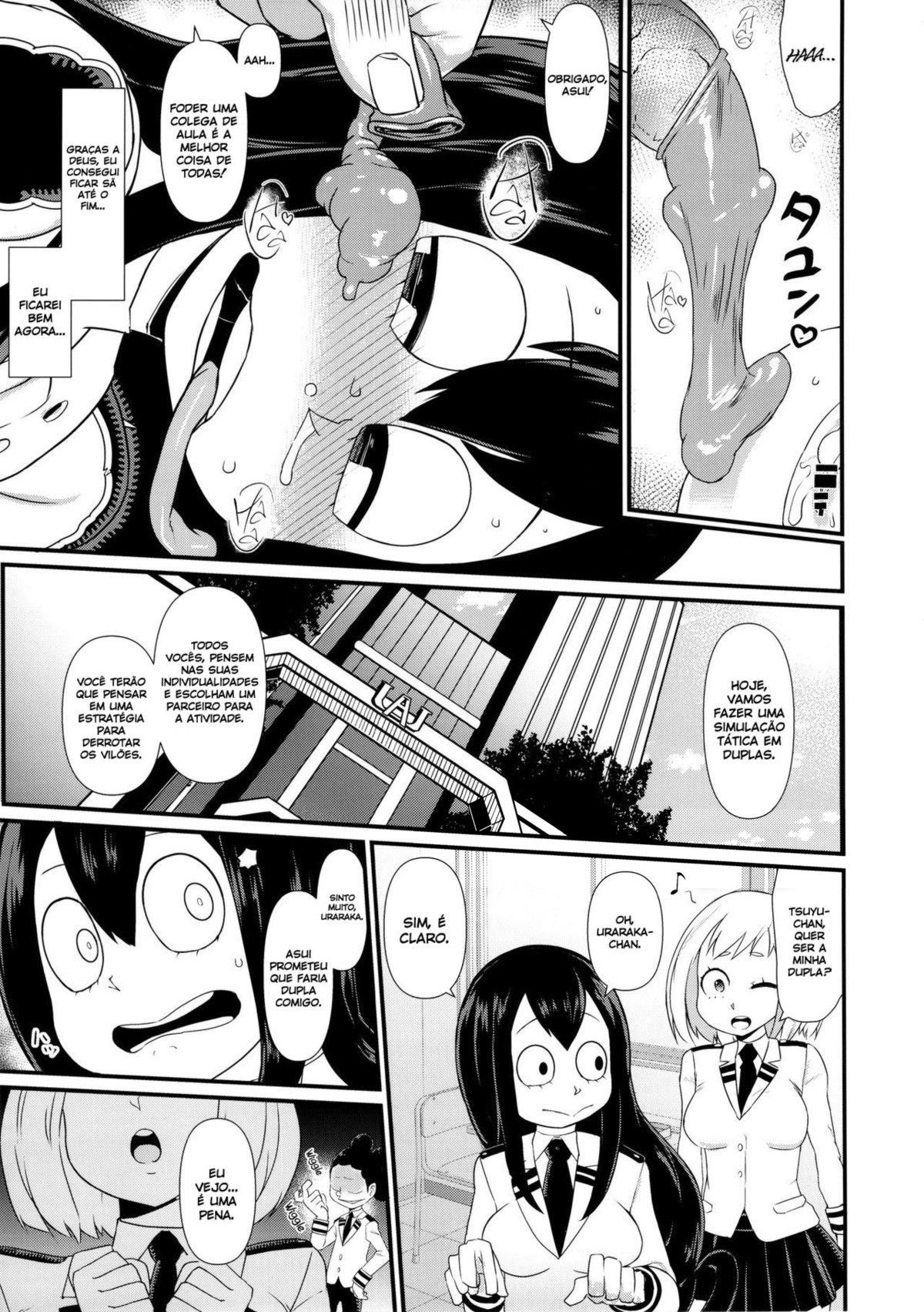 Diário de FROPPY — página 18