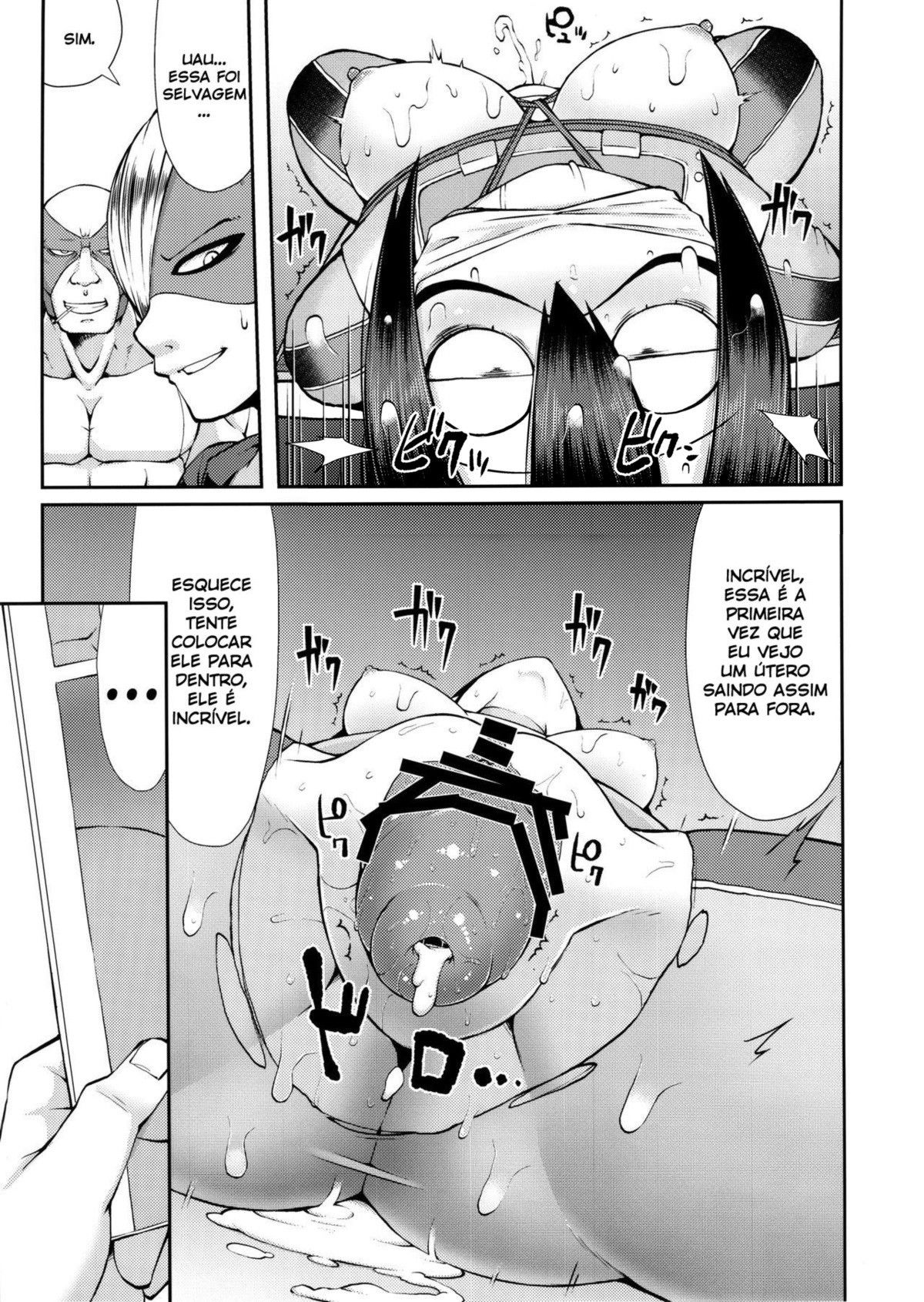 Diário de FROPPY — página 32