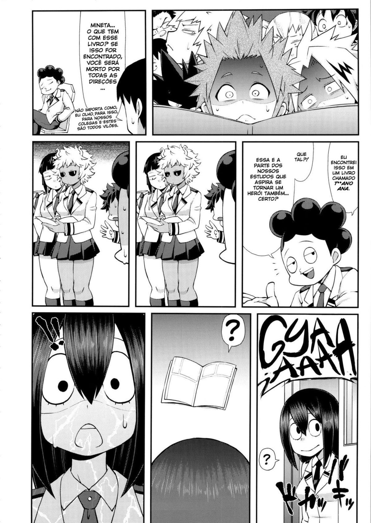 Diário de FROPPY — página 33