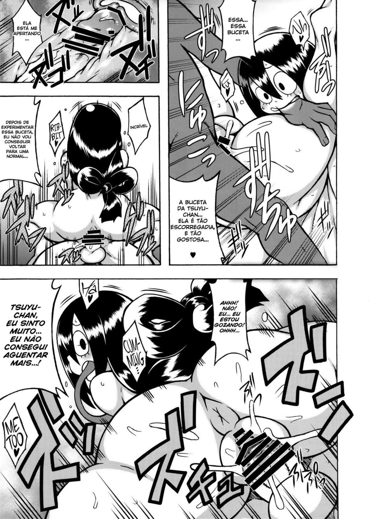 Diário de FROPPY — página 38