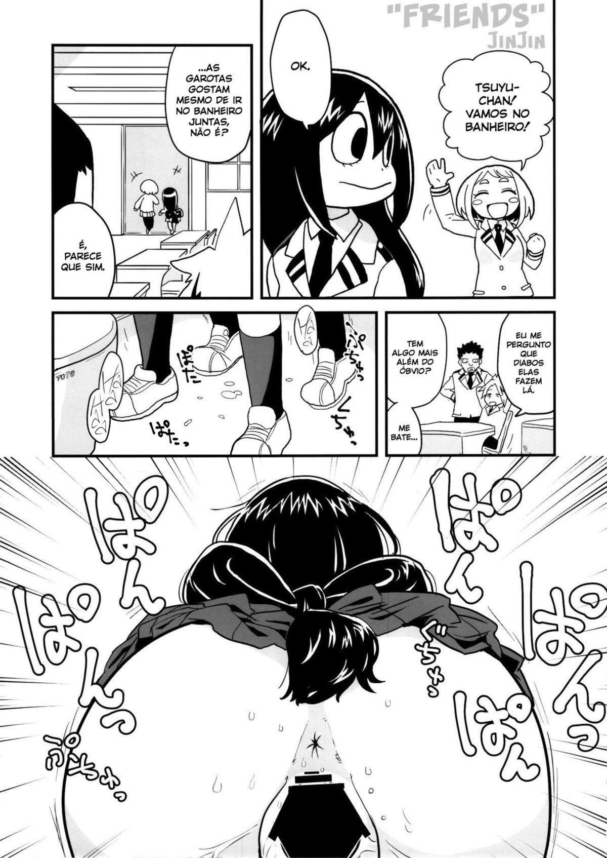 Diário de FROPPY — página 40
