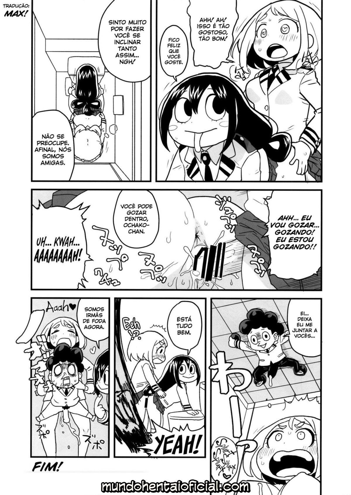 Diário de FROPPY — página 41