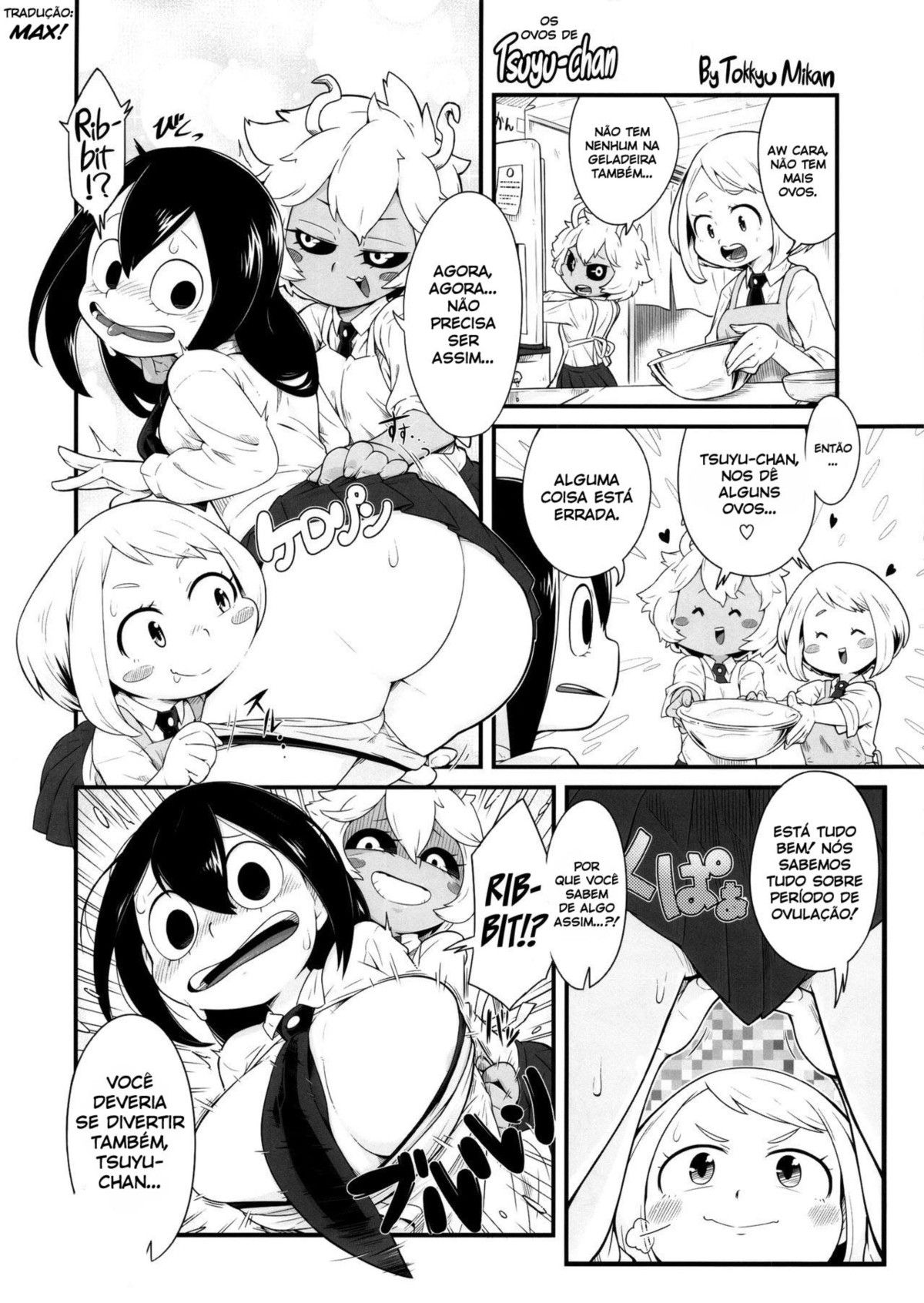 Diário de FROPPY — página 45