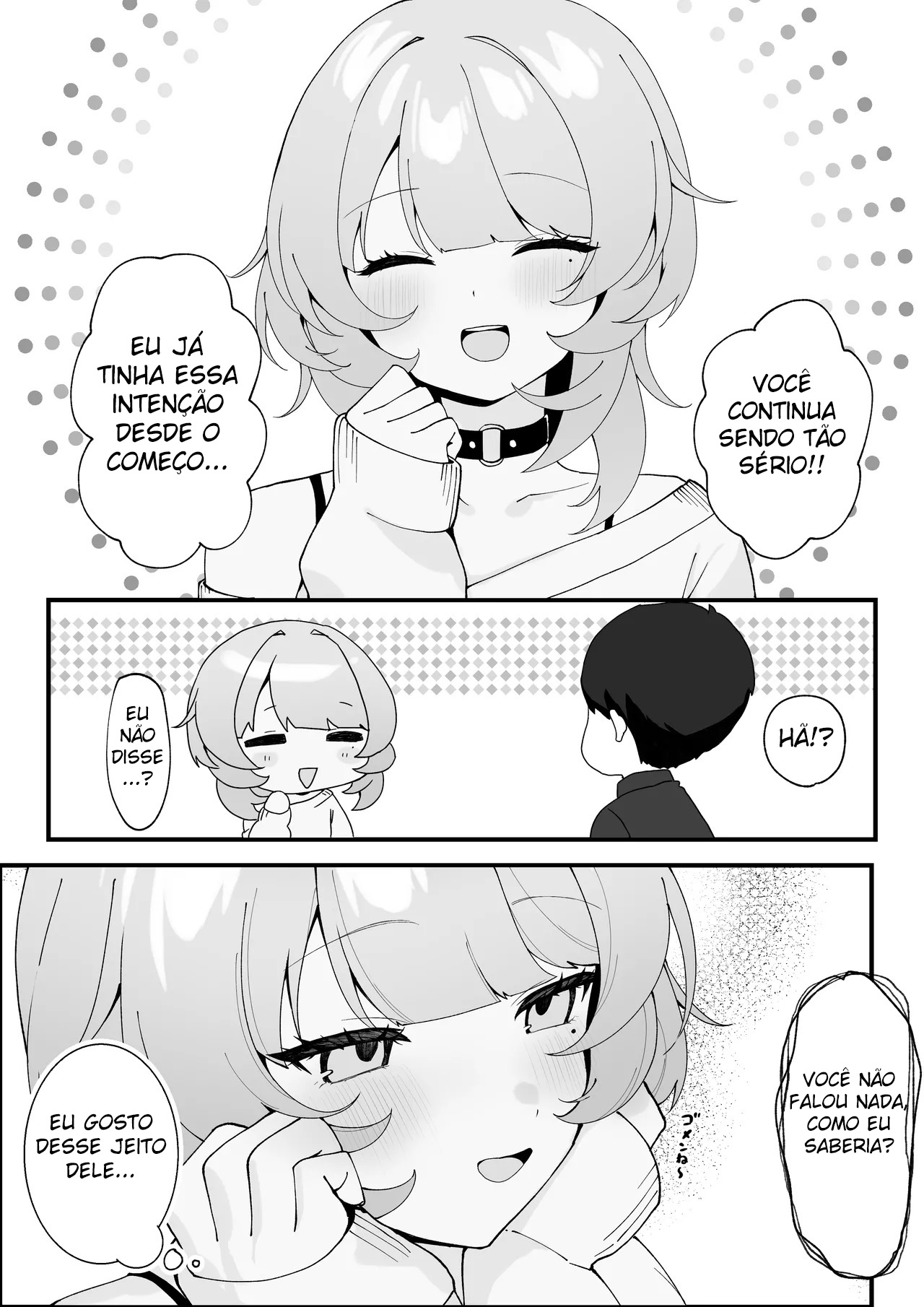 Uma Noite Não é o Bastante ~ A História Que Reencontrei Minha Amiga de Infância e Viramos Namorados ~ — página 10