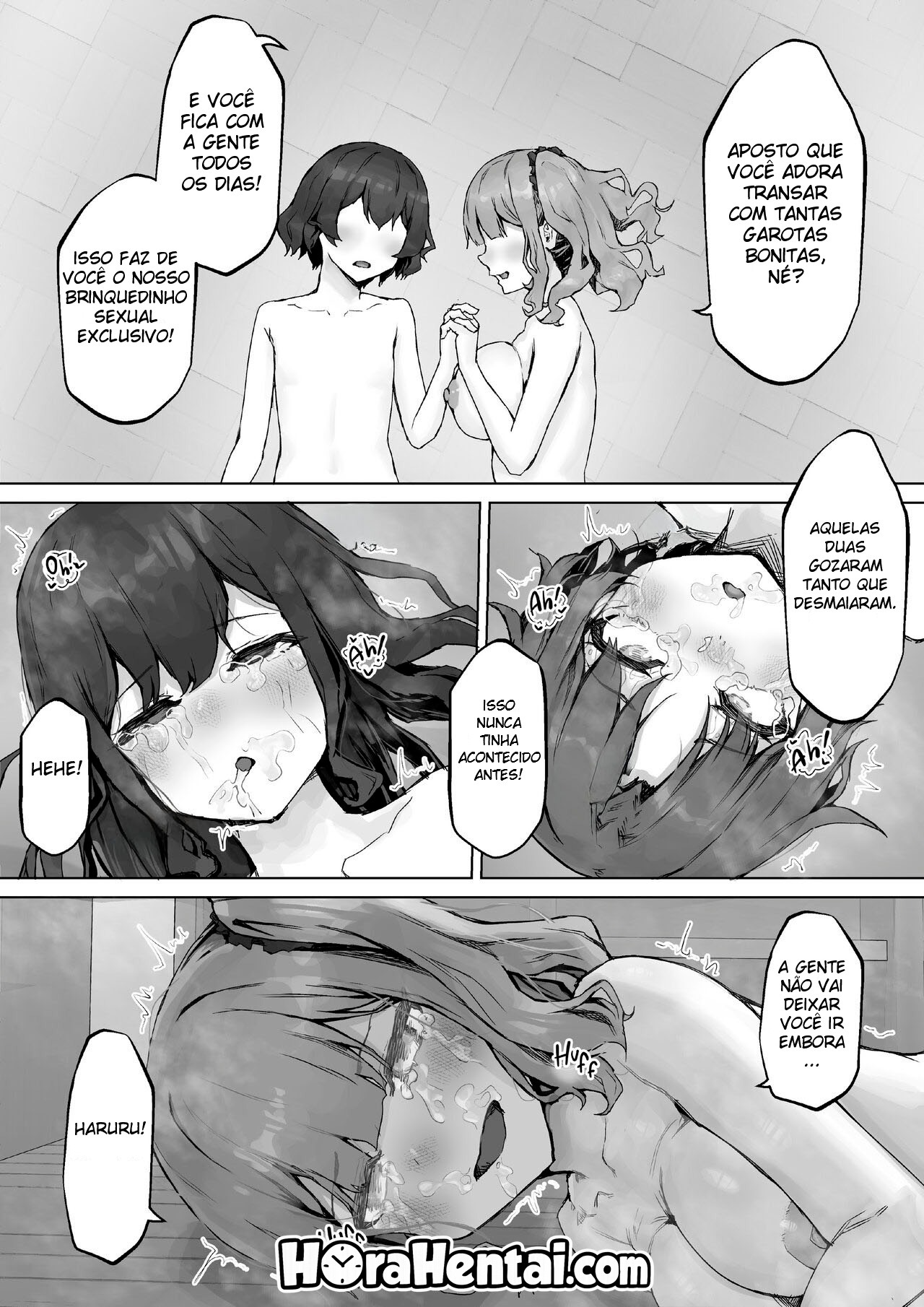 A Gyaru de Seios Fartos é Viciada em Pau Grande ~ Devorando o Introvertido Bem-Dotado ~ — página 70