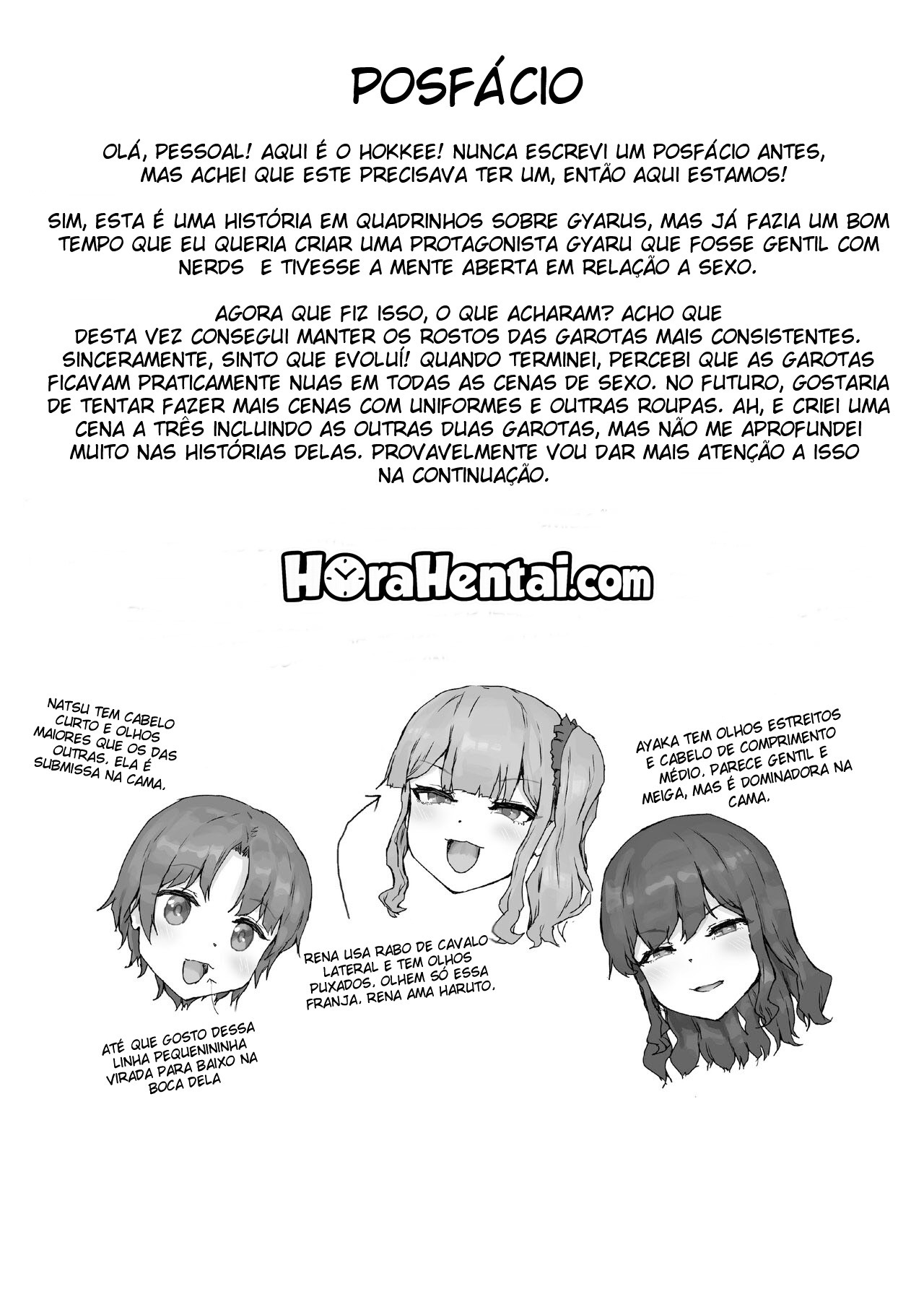 A Gyaru de Seios Fartos é Viciada em Pau Grande ~ Devorando o Introvertido Bem-Dotado ~ — página 71